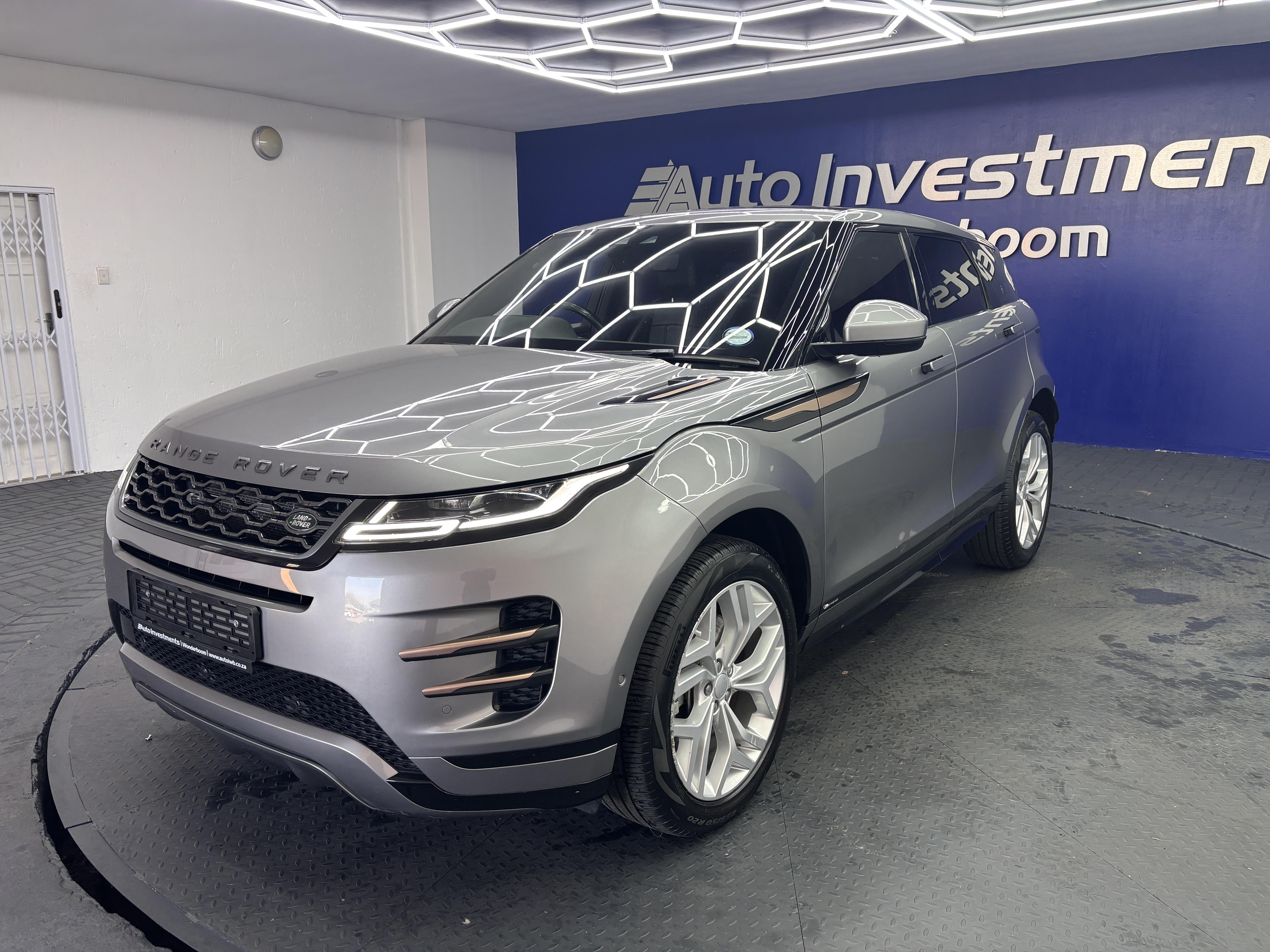 LAND ROVER EVOQUE 2.0D SE 132KW (D180)