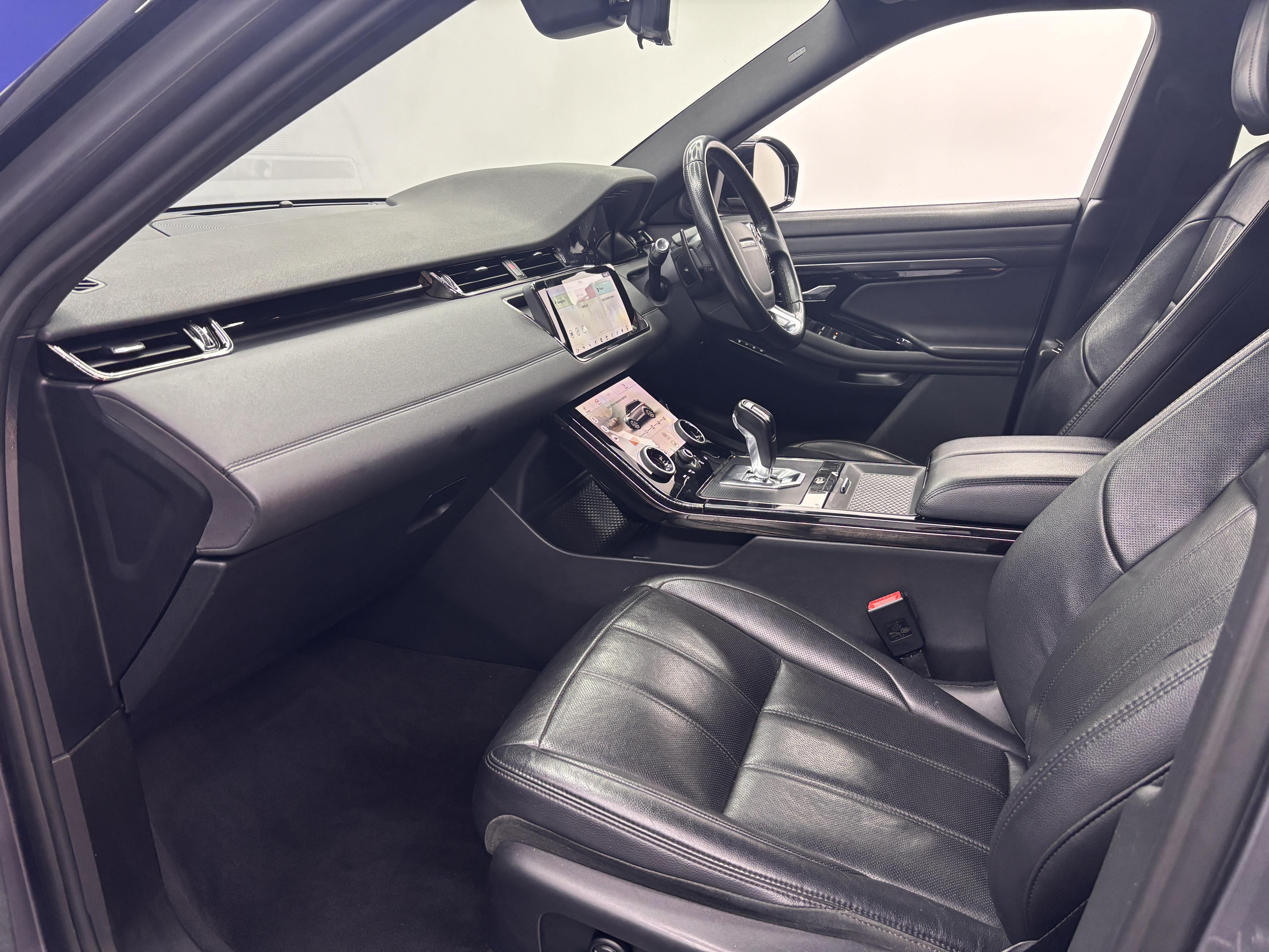 LAND ROVER EVOQUE 2.0D SE 132KW (D180)
