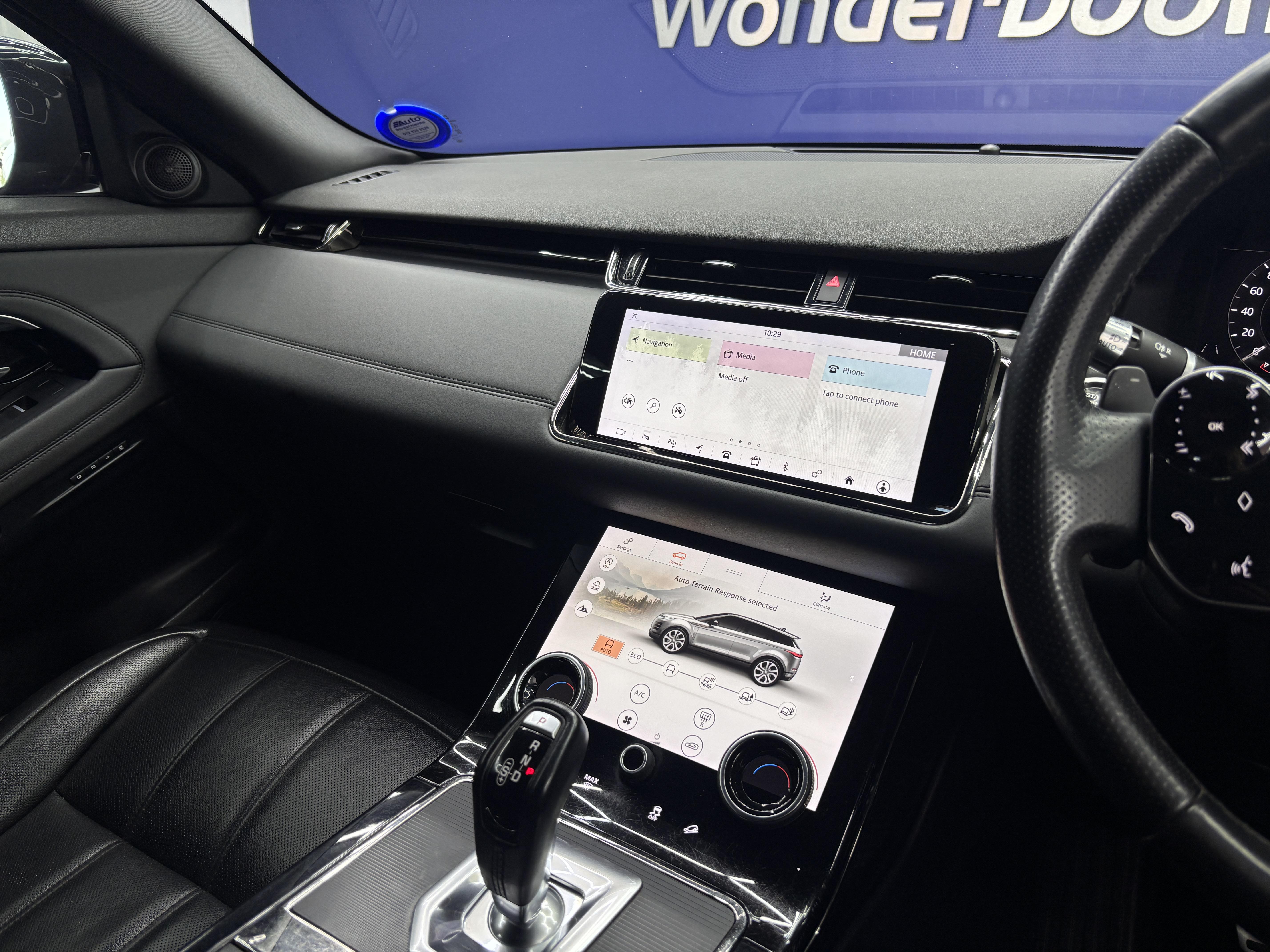 LAND ROVER EVOQUE 2.0D SE 132KW (D180)
