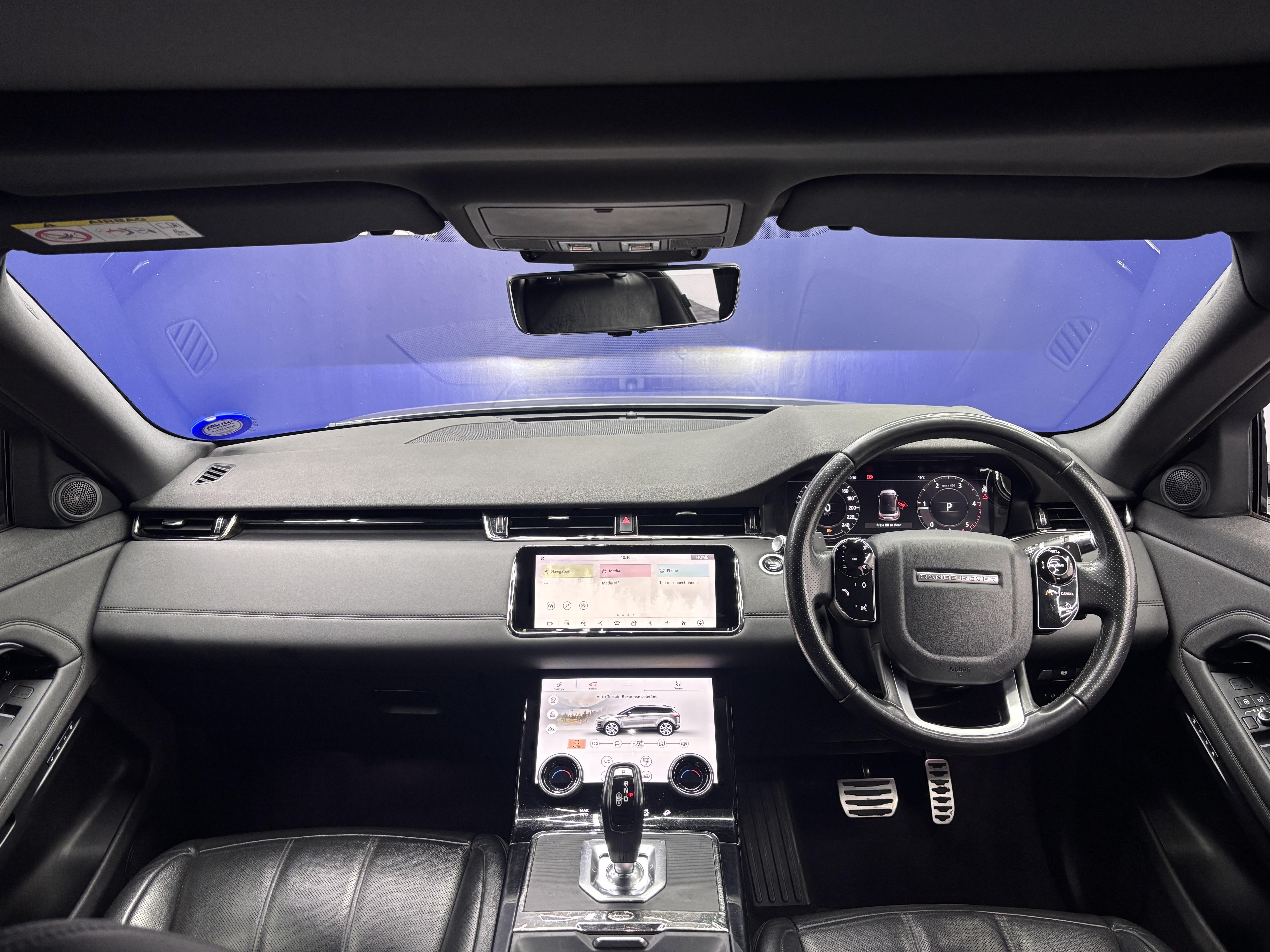 LAND ROVER EVOQUE 2.0D SE 132KW (D180)