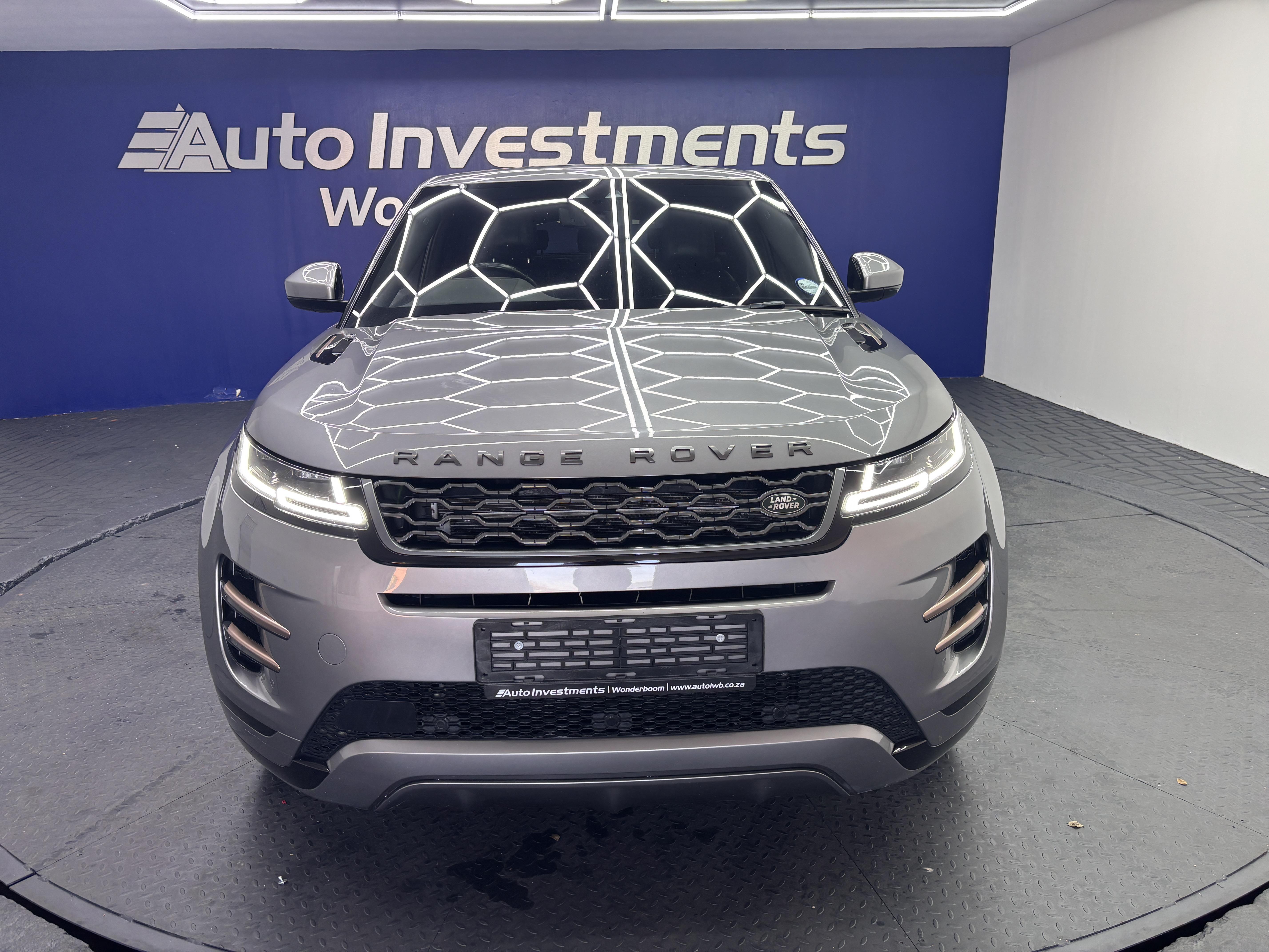 LAND ROVER EVOQUE 2.0D SE 132KW (D180)