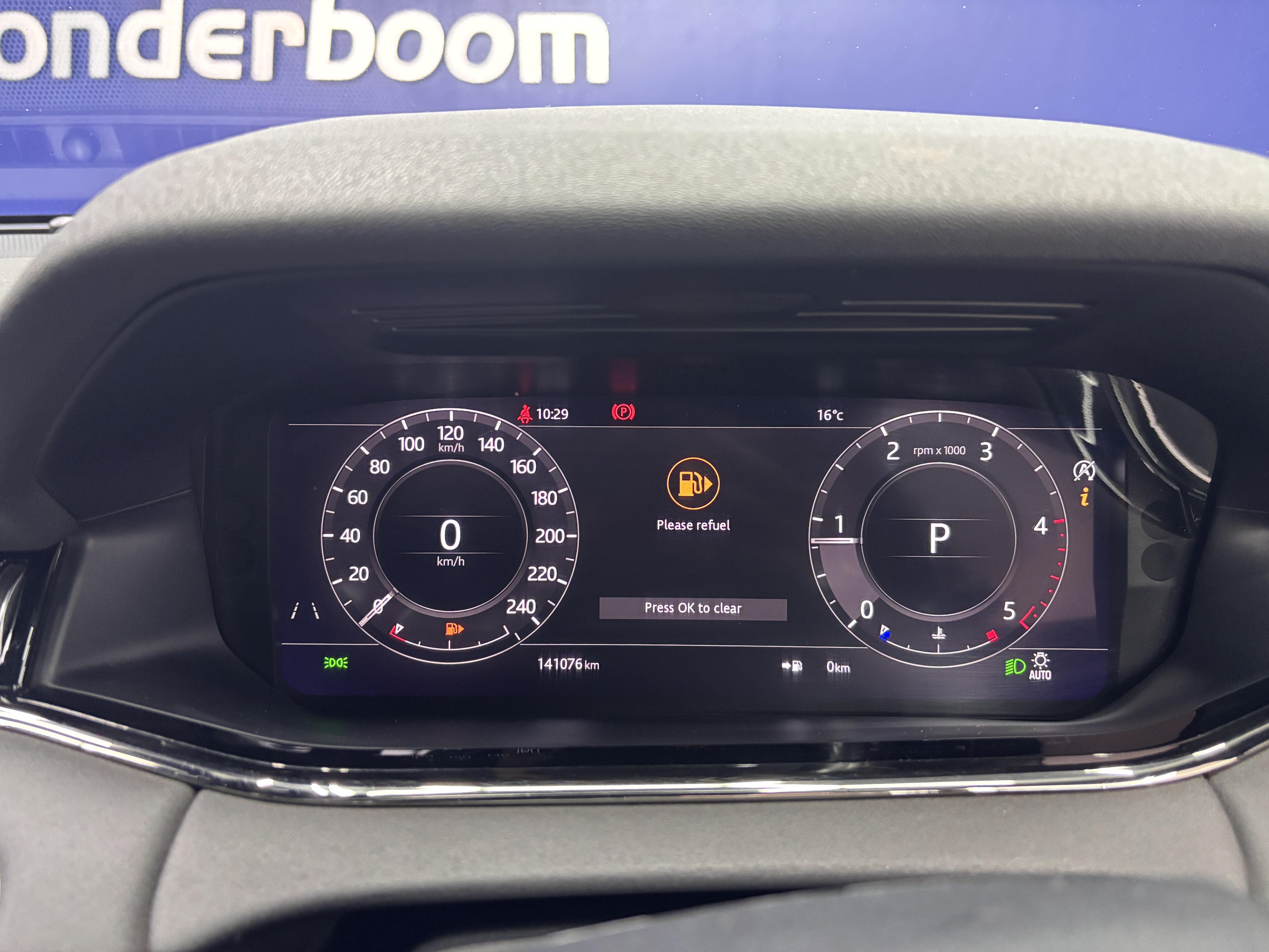 LAND ROVER EVOQUE 2.0D SE 132KW (D180)