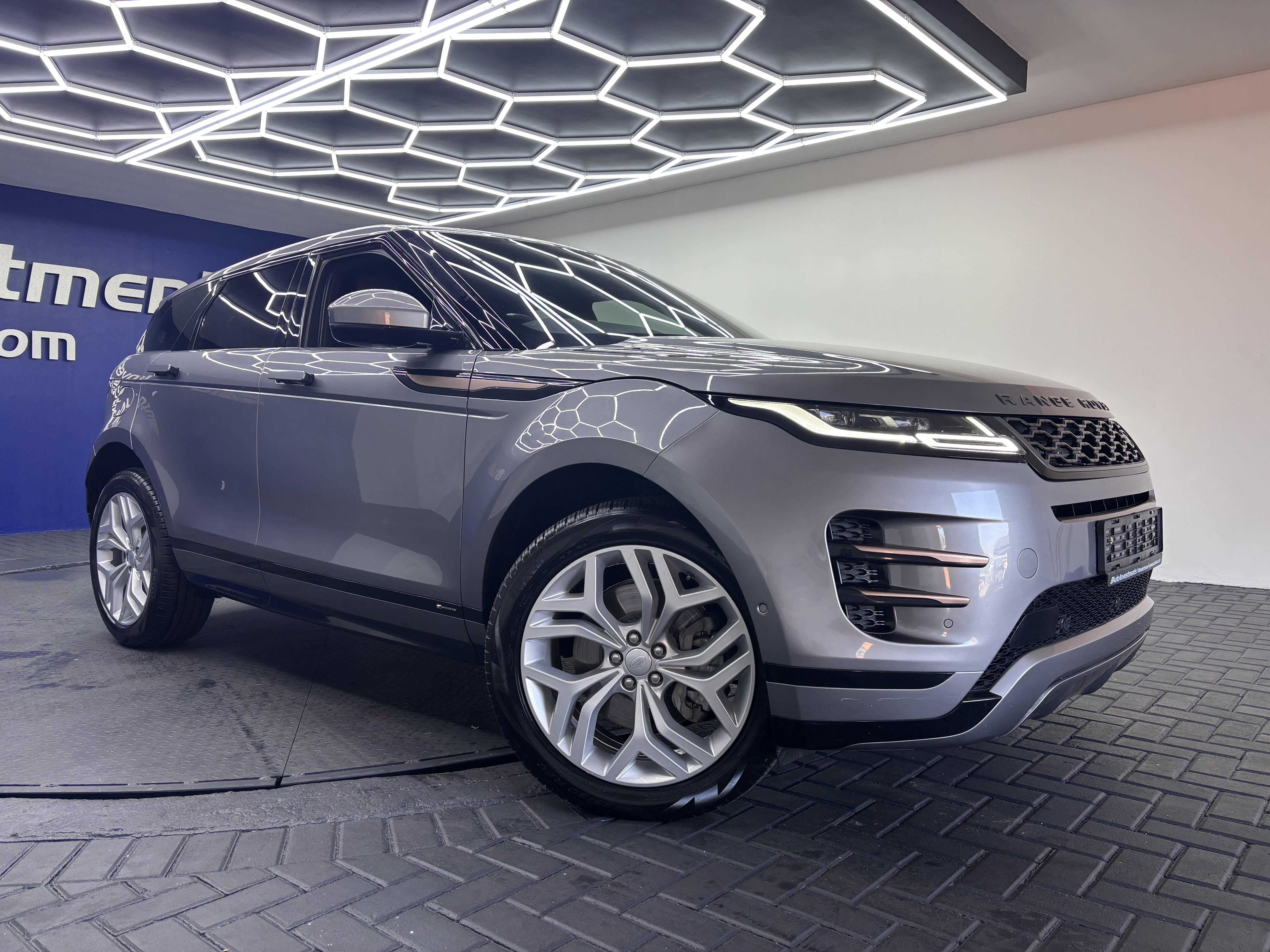 LAND ROVER EVOQUE 2.0D SE 132KW (D180)