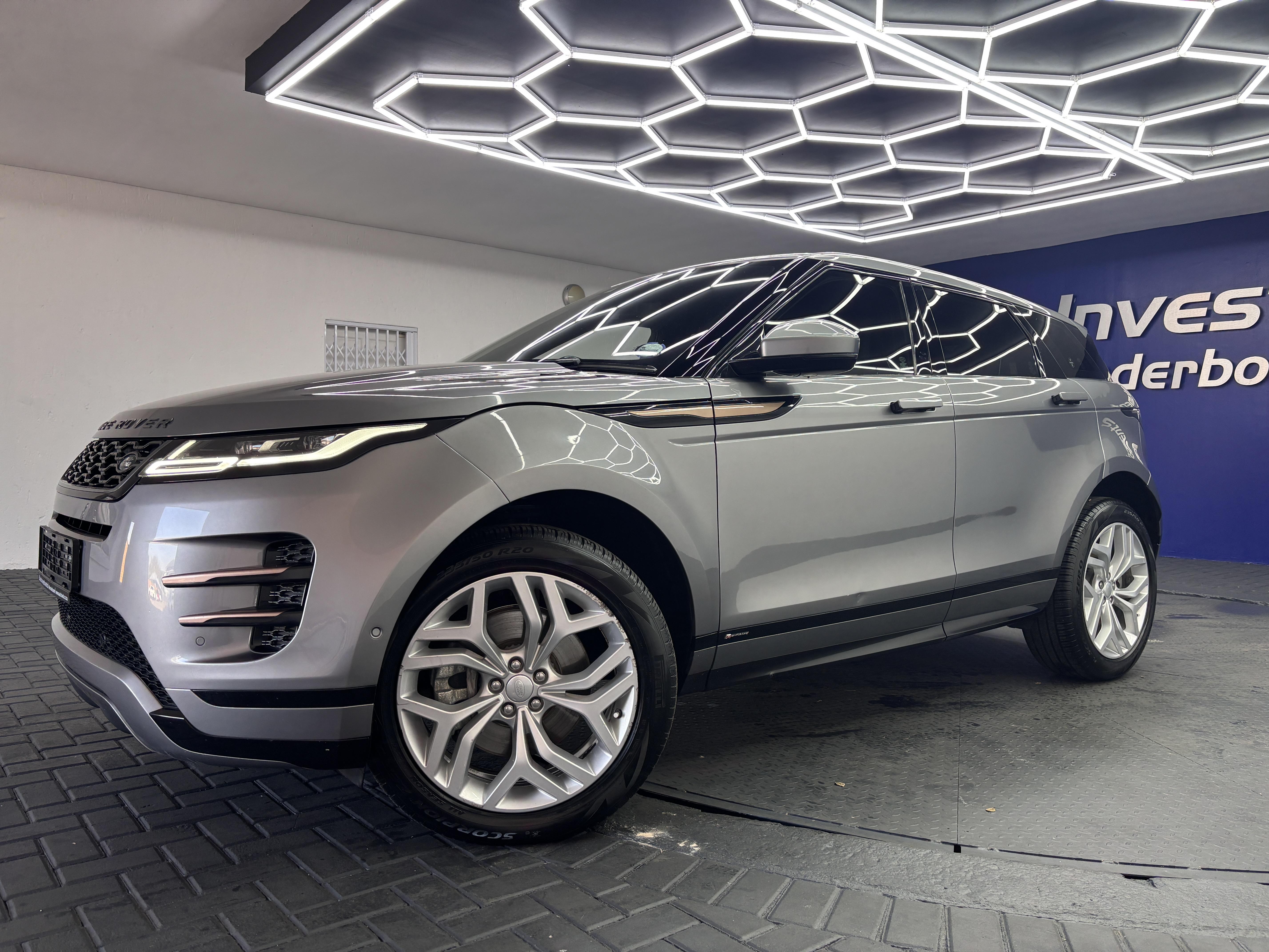 LAND ROVER EVOQUE 2.0D SE 132KW (D180)