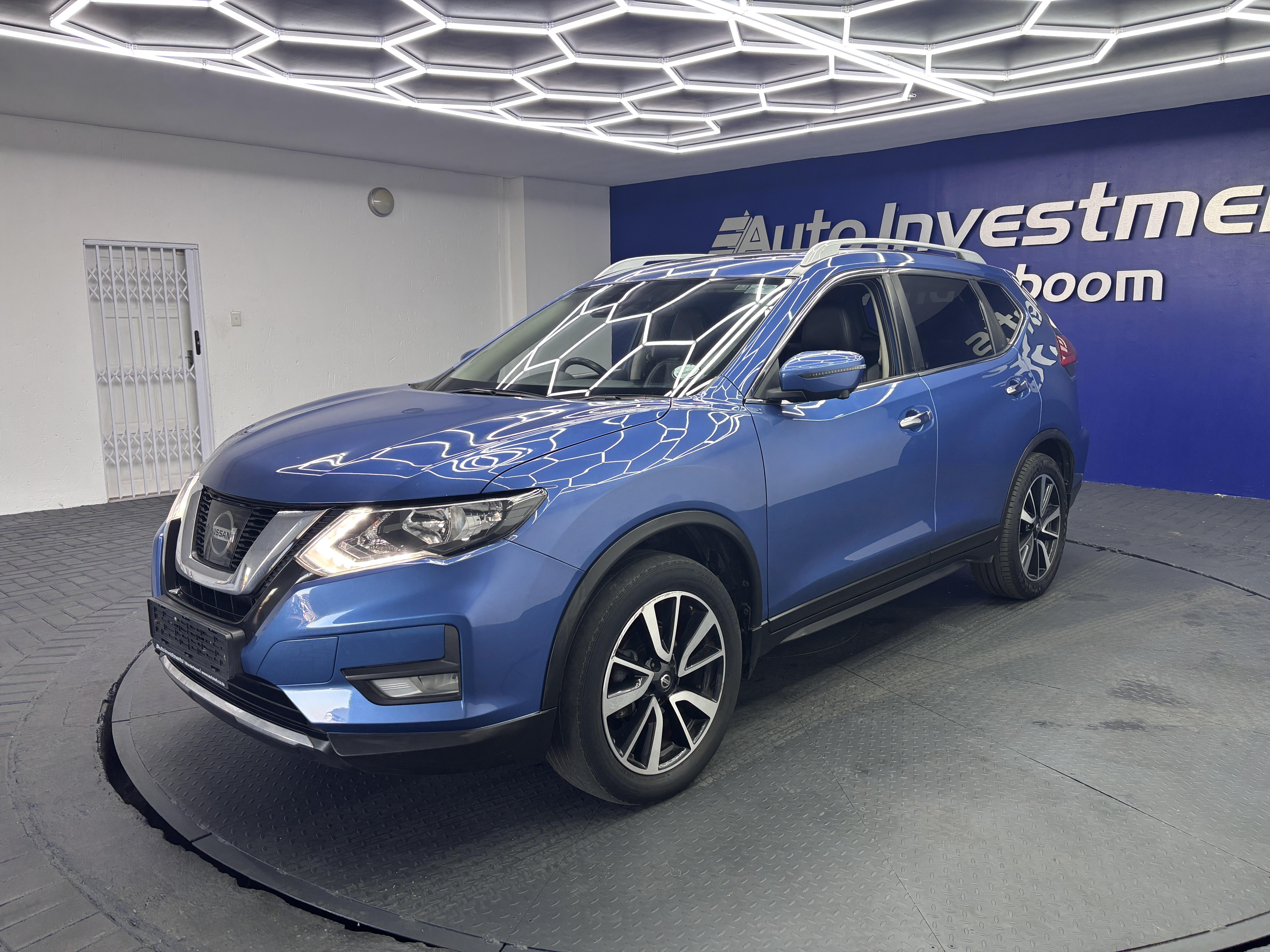 NISSAN X TRAIL 1.6DCI TEKNA 4X4