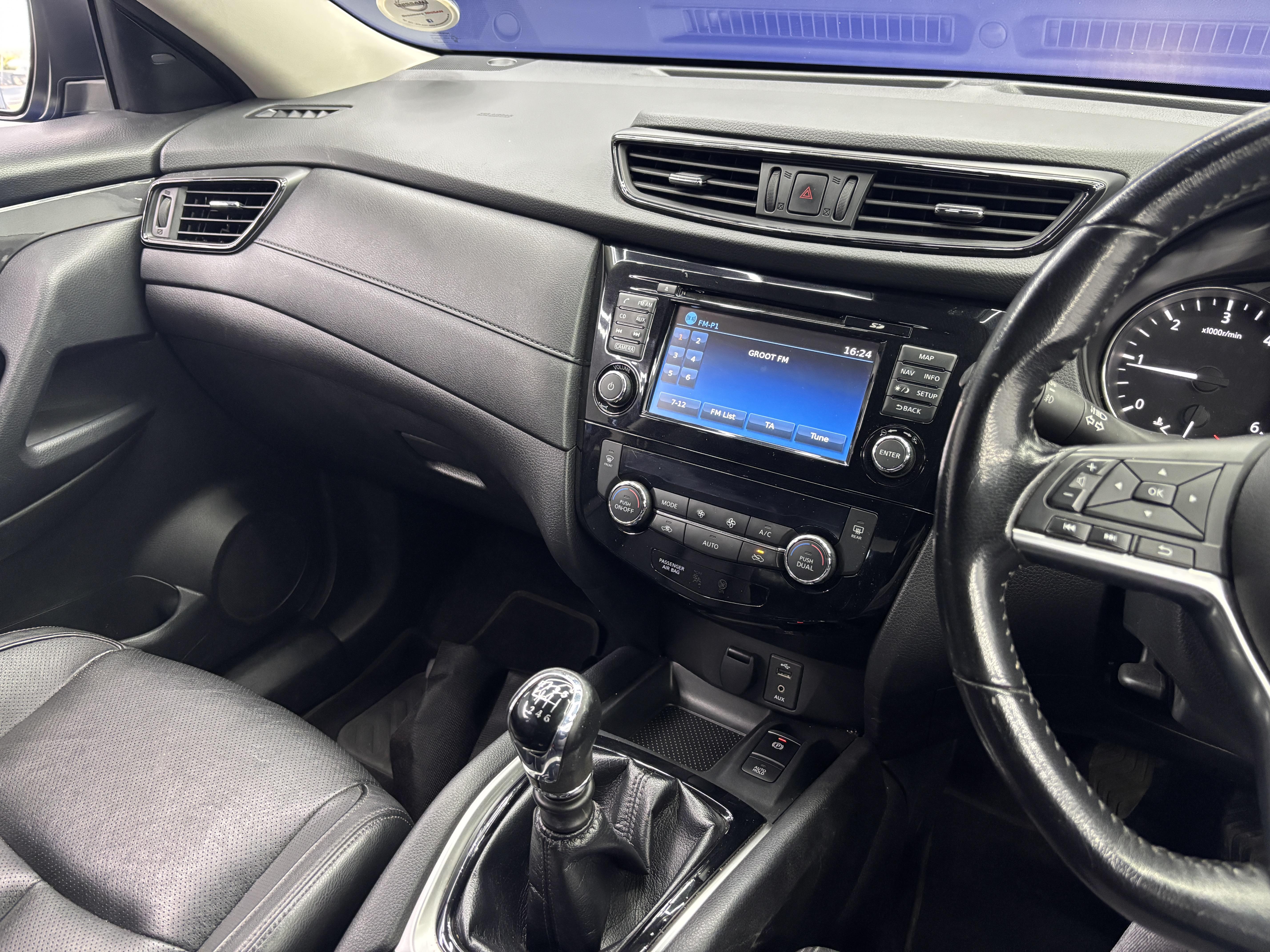 NISSAN X TRAIL 1.6DCI TEKNA 4X4