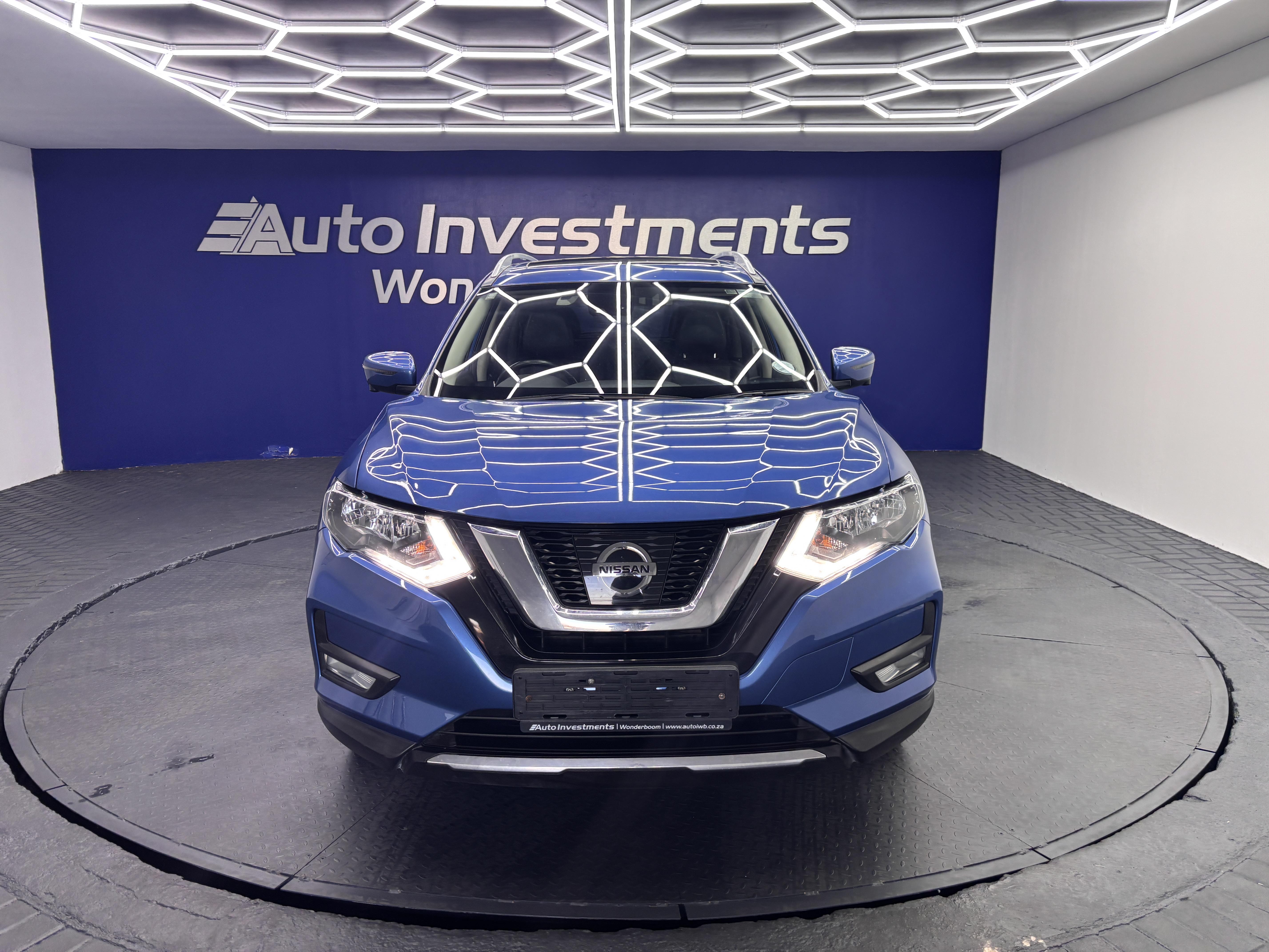 NISSAN X TRAIL 1.6DCI TEKNA 4X4