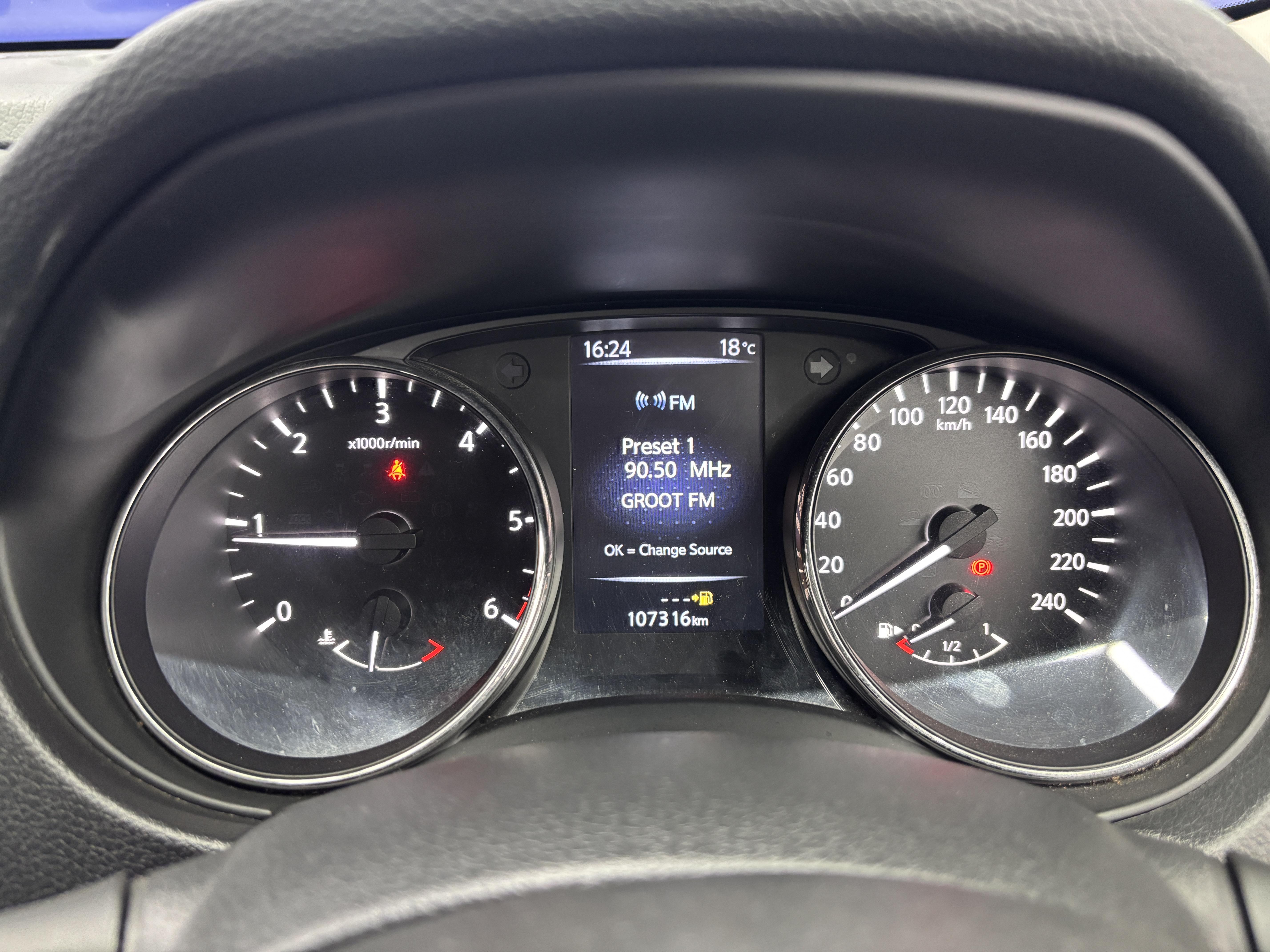 NISSAN X TRAIL 1.6DCI TEKNA 4X4