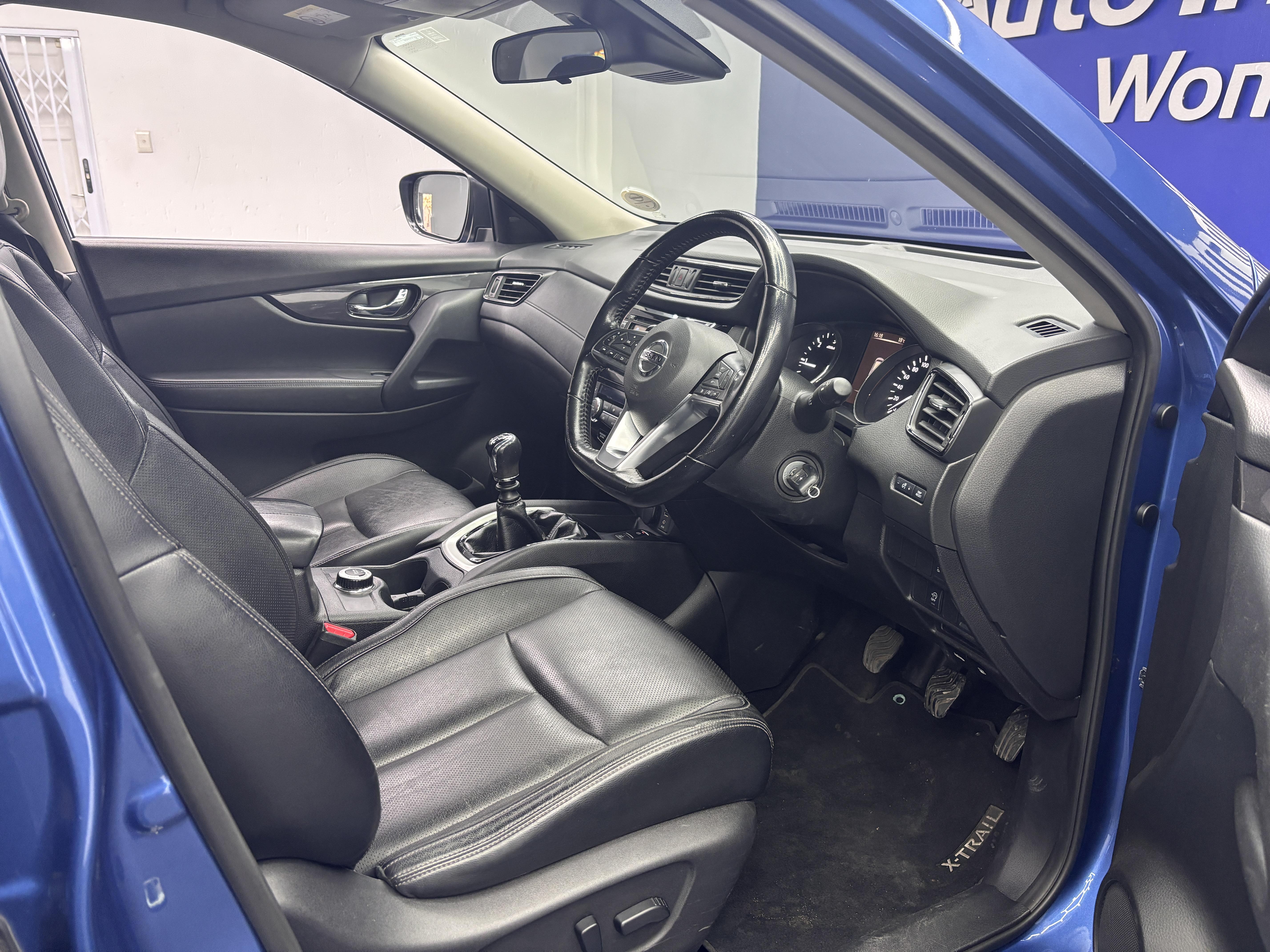 NISSAN X TRAIL 1.6DCI TEKNA 4X4