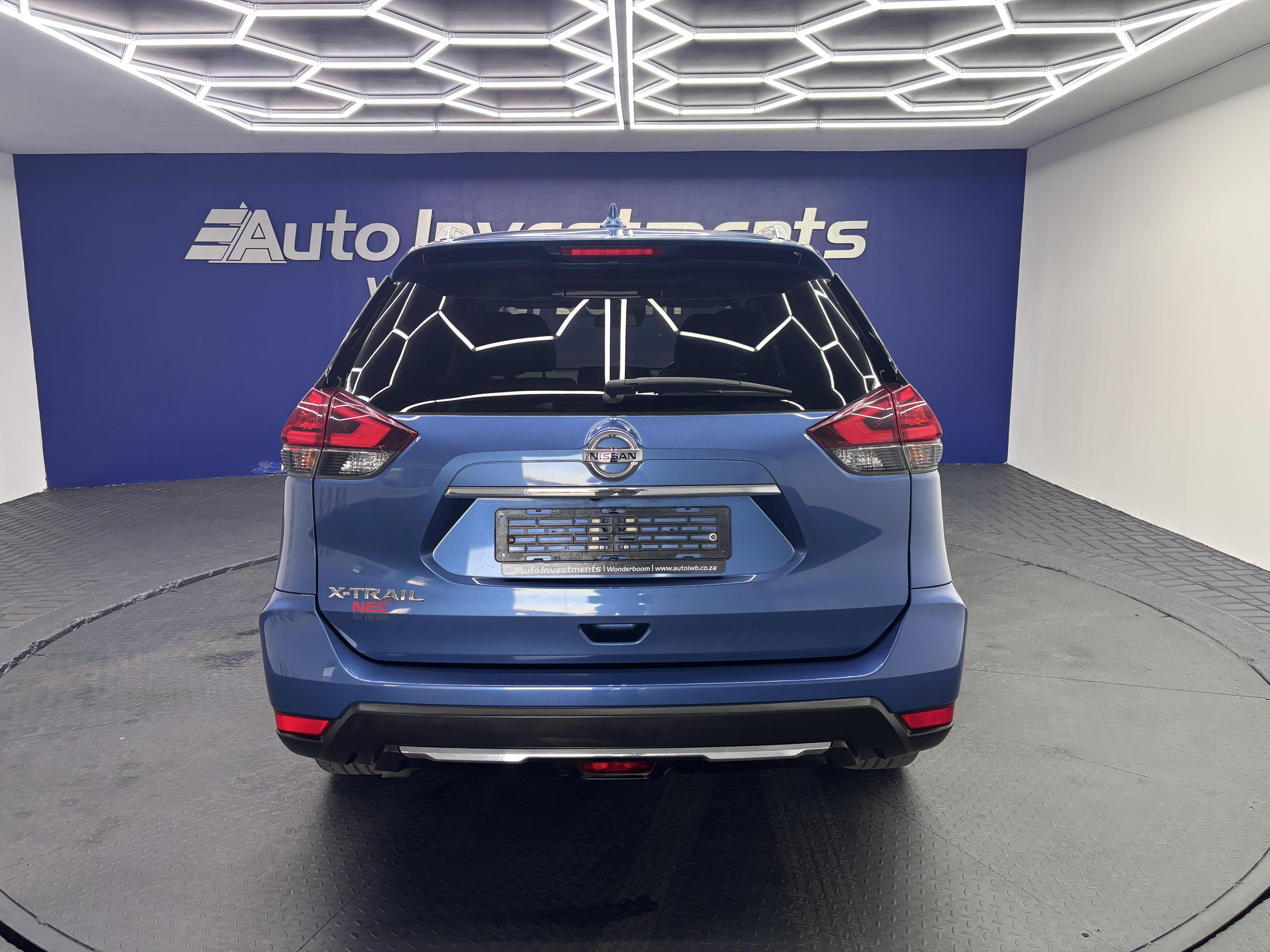NISSAN X TRAIL 1.6DCI TEKNA 4X4