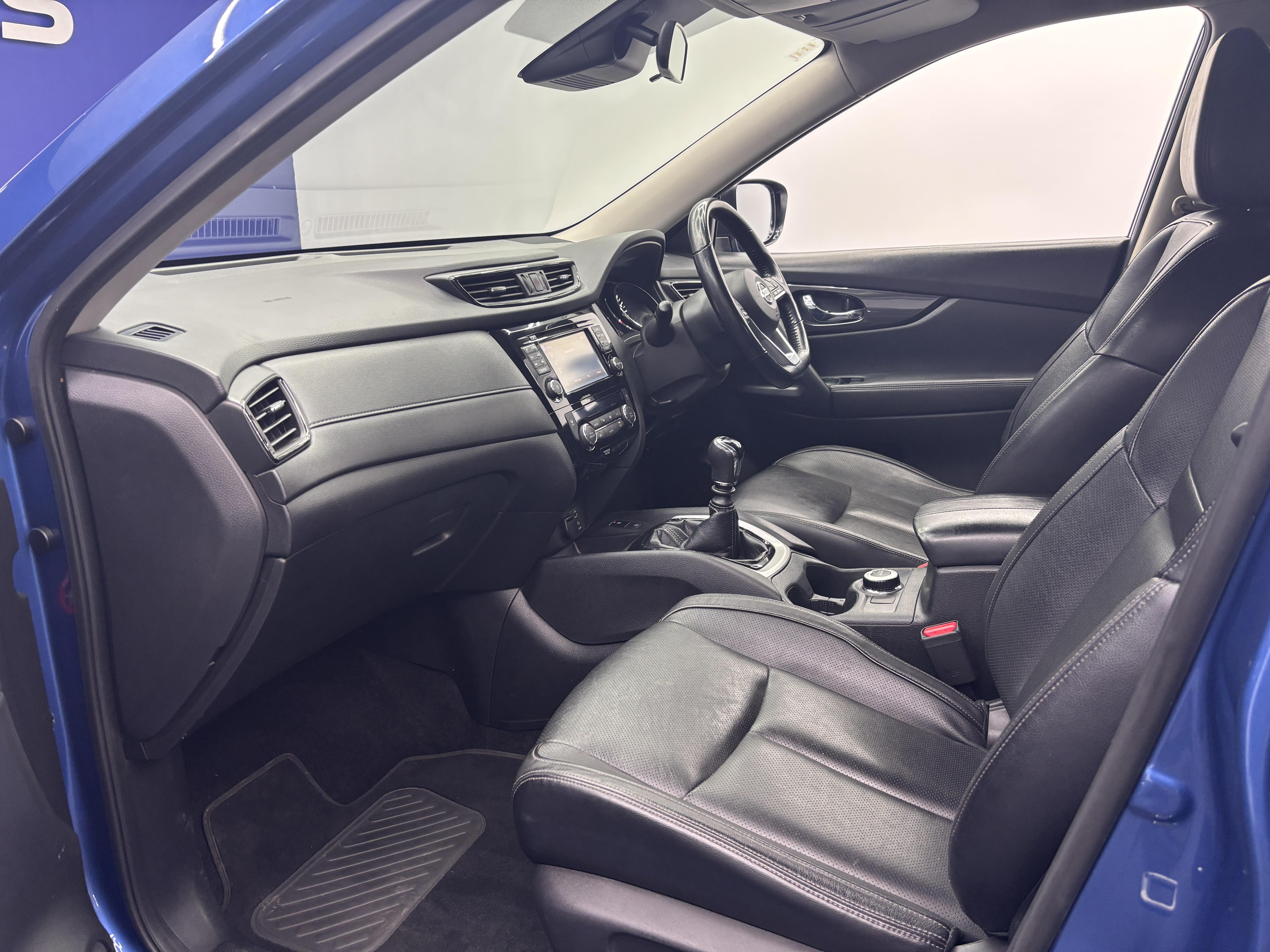 NISSAN X TRAIL 1.6DCI TEKNA 4X4