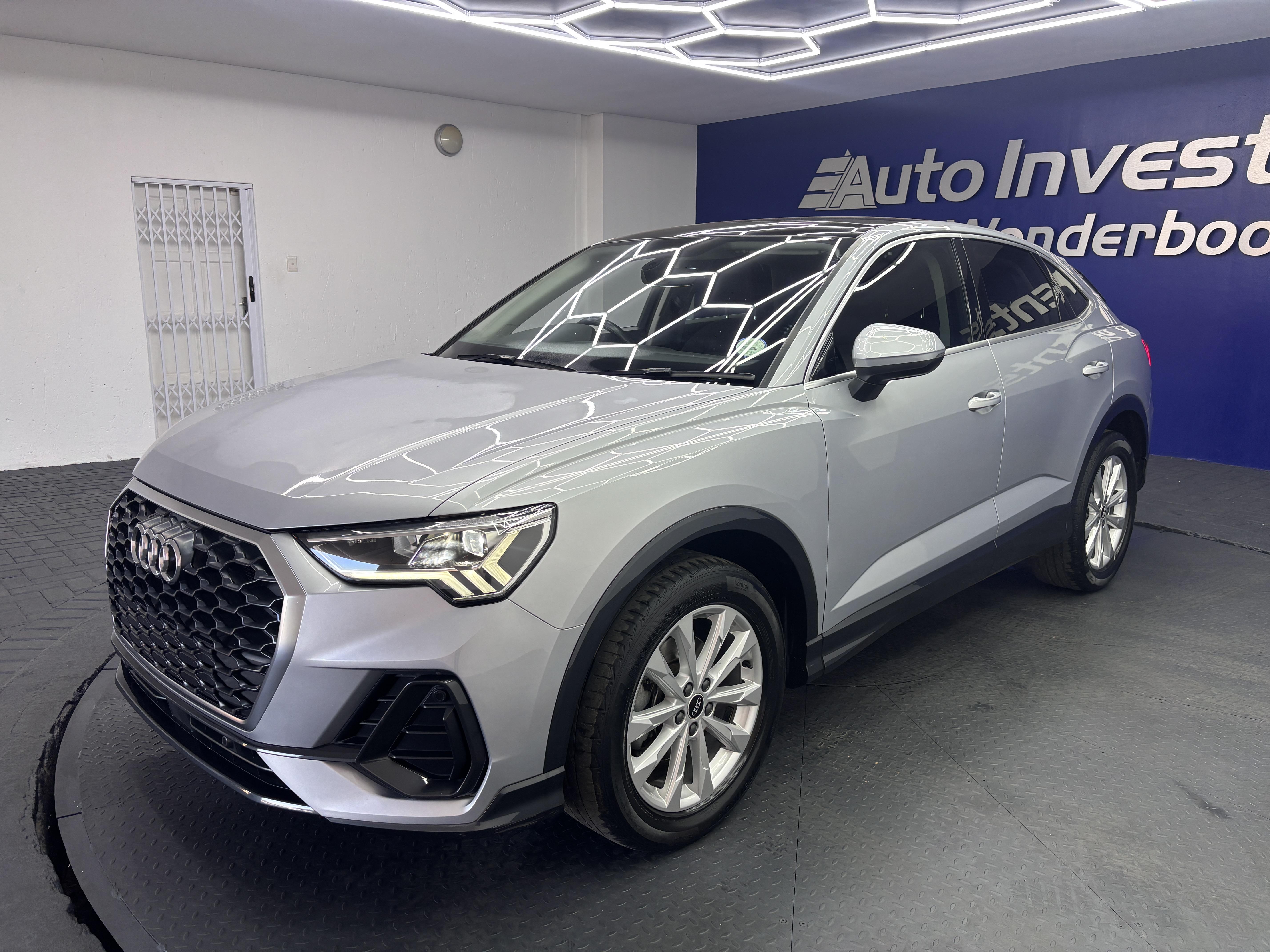 AUDI Q3 SPORTBACK 35 TFSI STRONIC URBAN ED