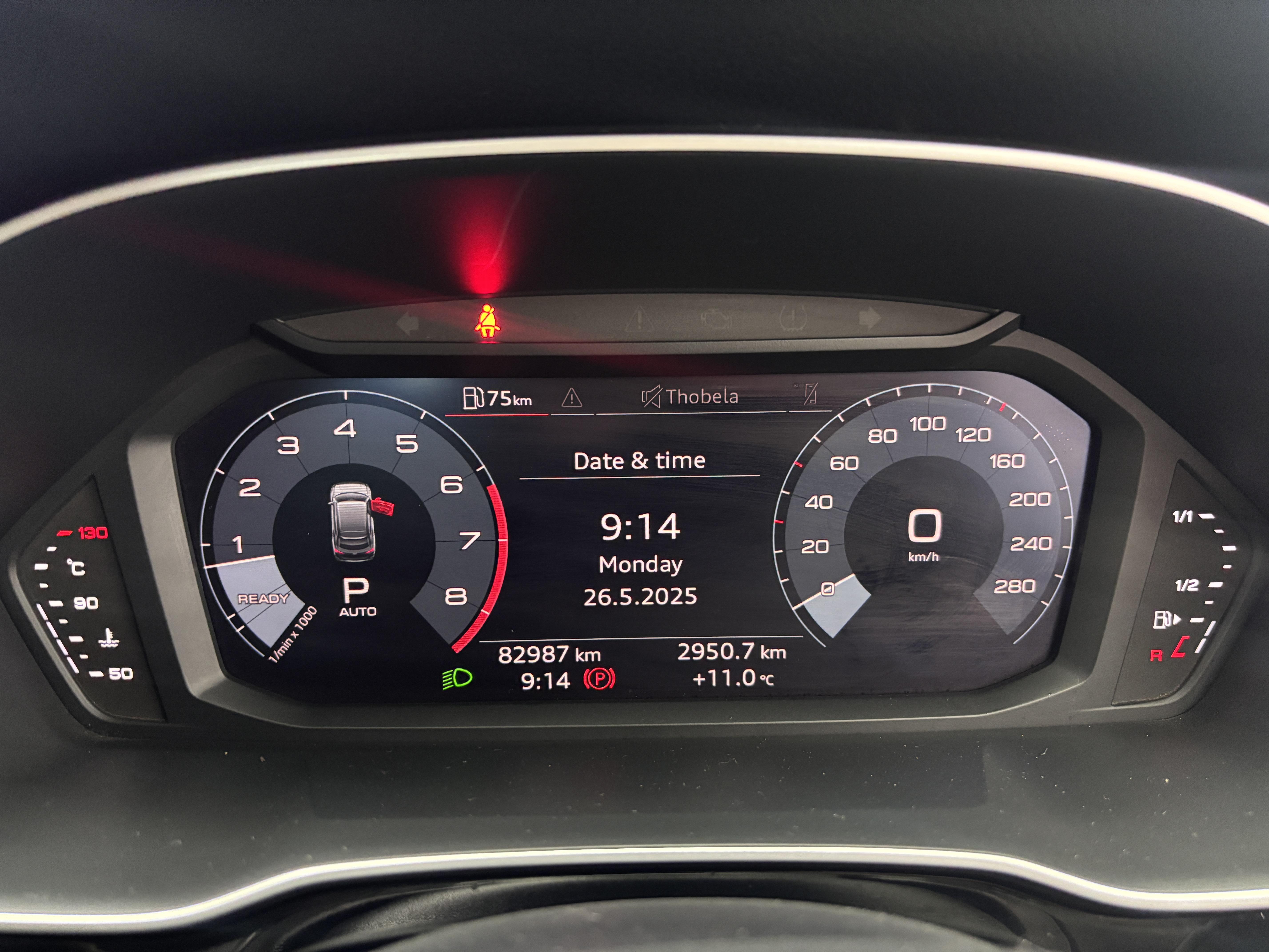 AUDI Q3 SPORTBACK 35 TFSI STRONIC URBAN ED