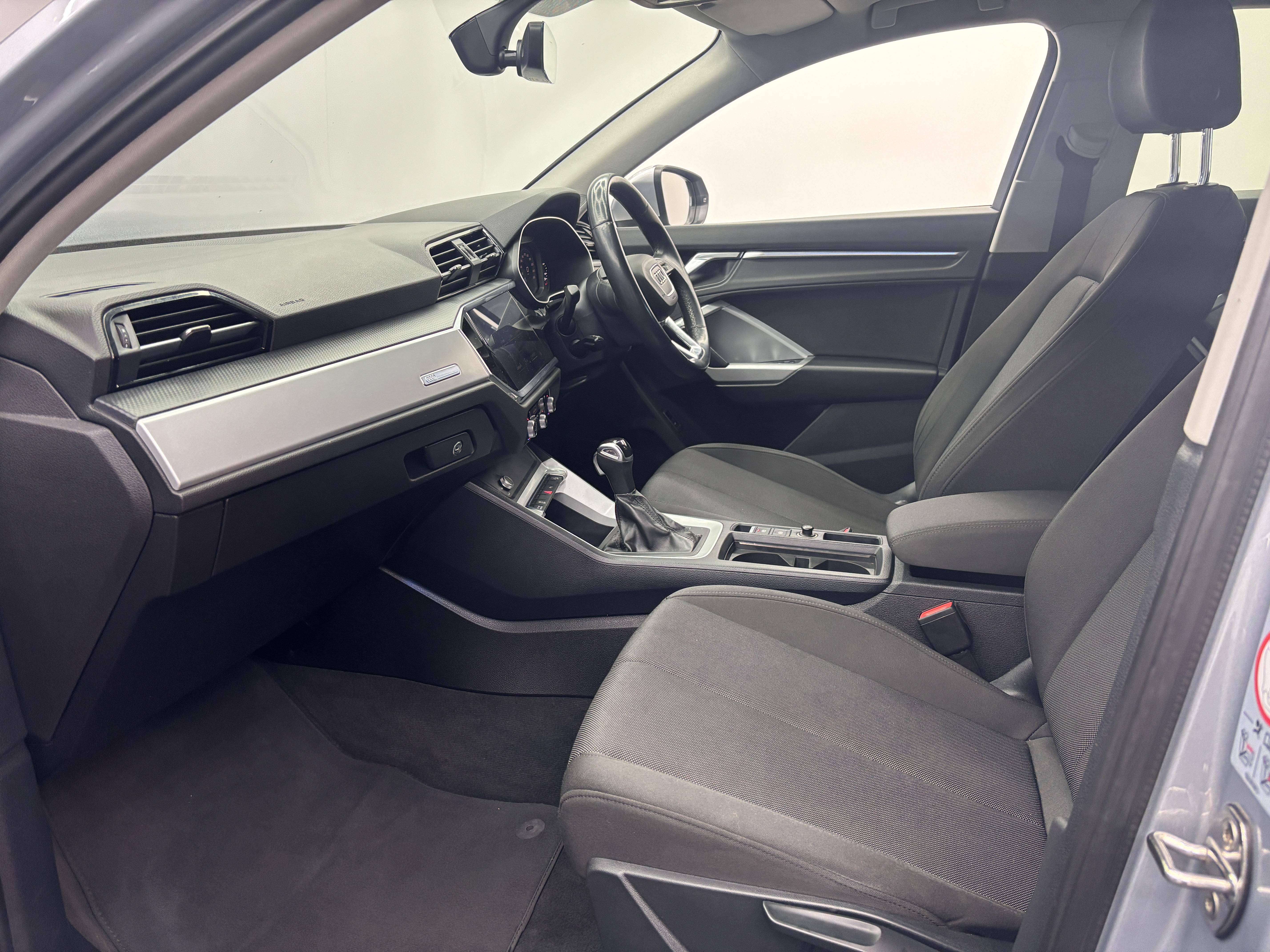 AUDI Q3 SPORTBACK 35 TFSI STRONIC URBAN ED