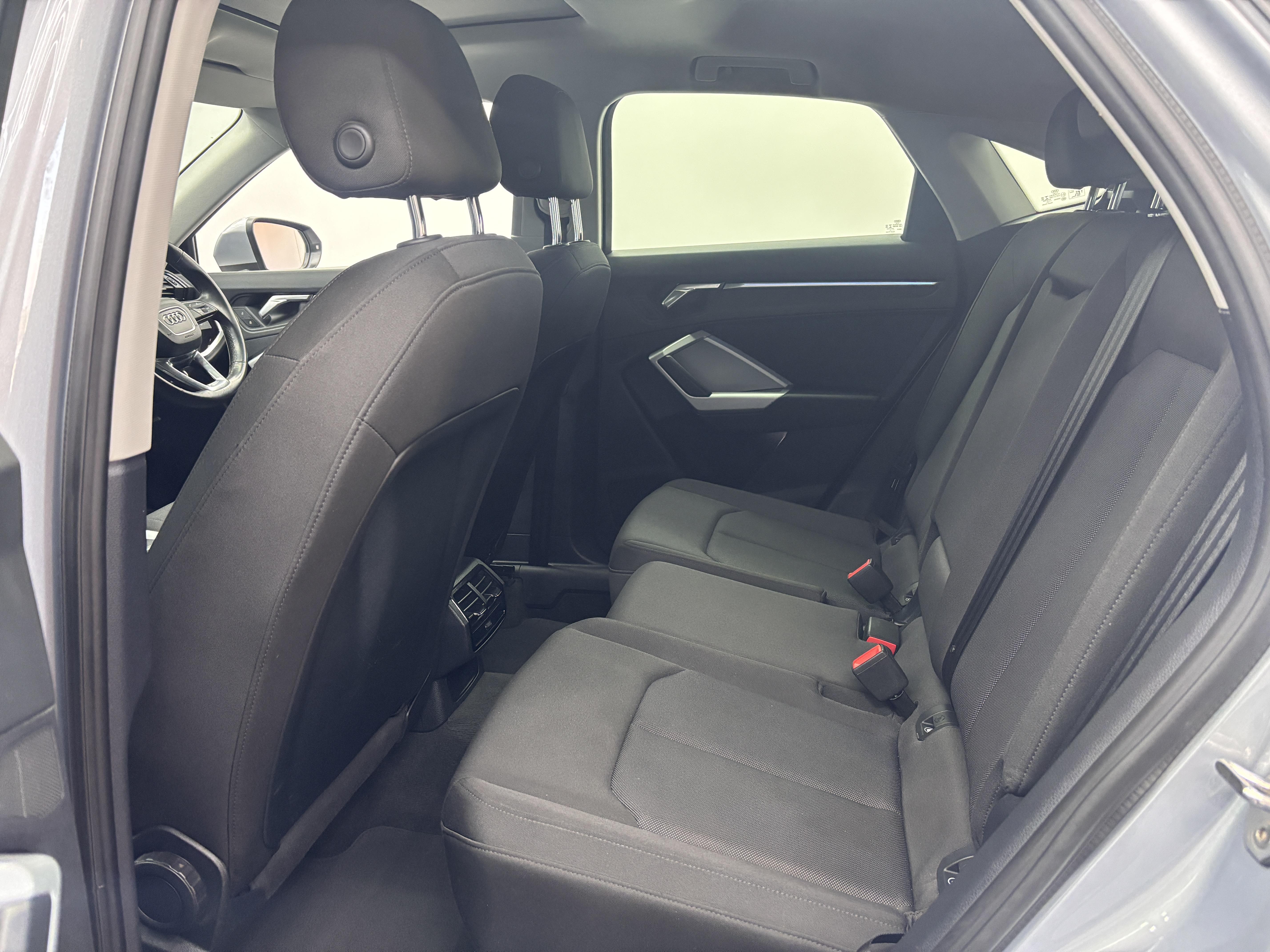 AUDI Q3 SPORTBACK 35 TFSI STRONIC URBAN ED