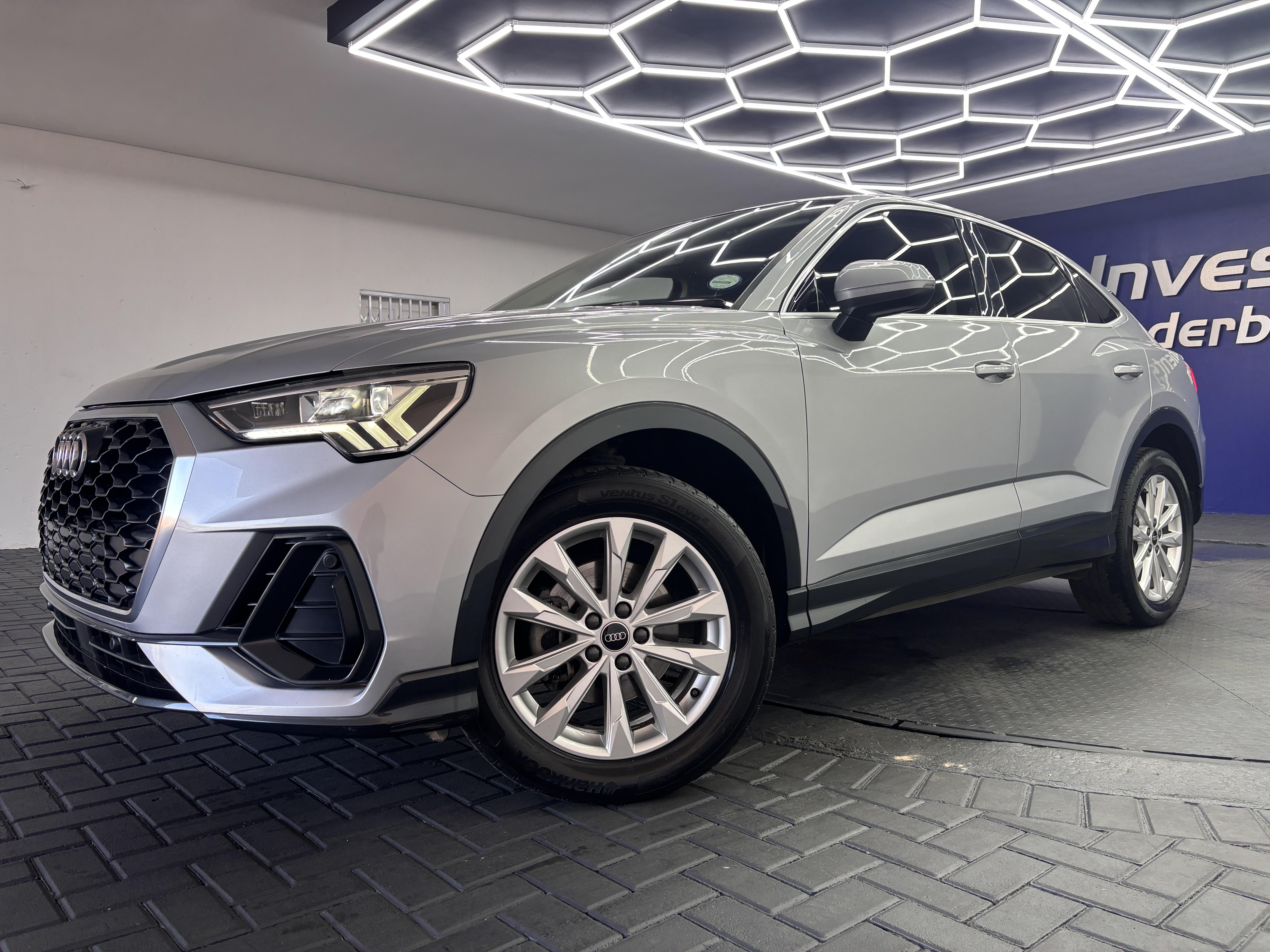 AUDI Q3 SPORTBACK 35 TFSI STRONIC URBAN ED