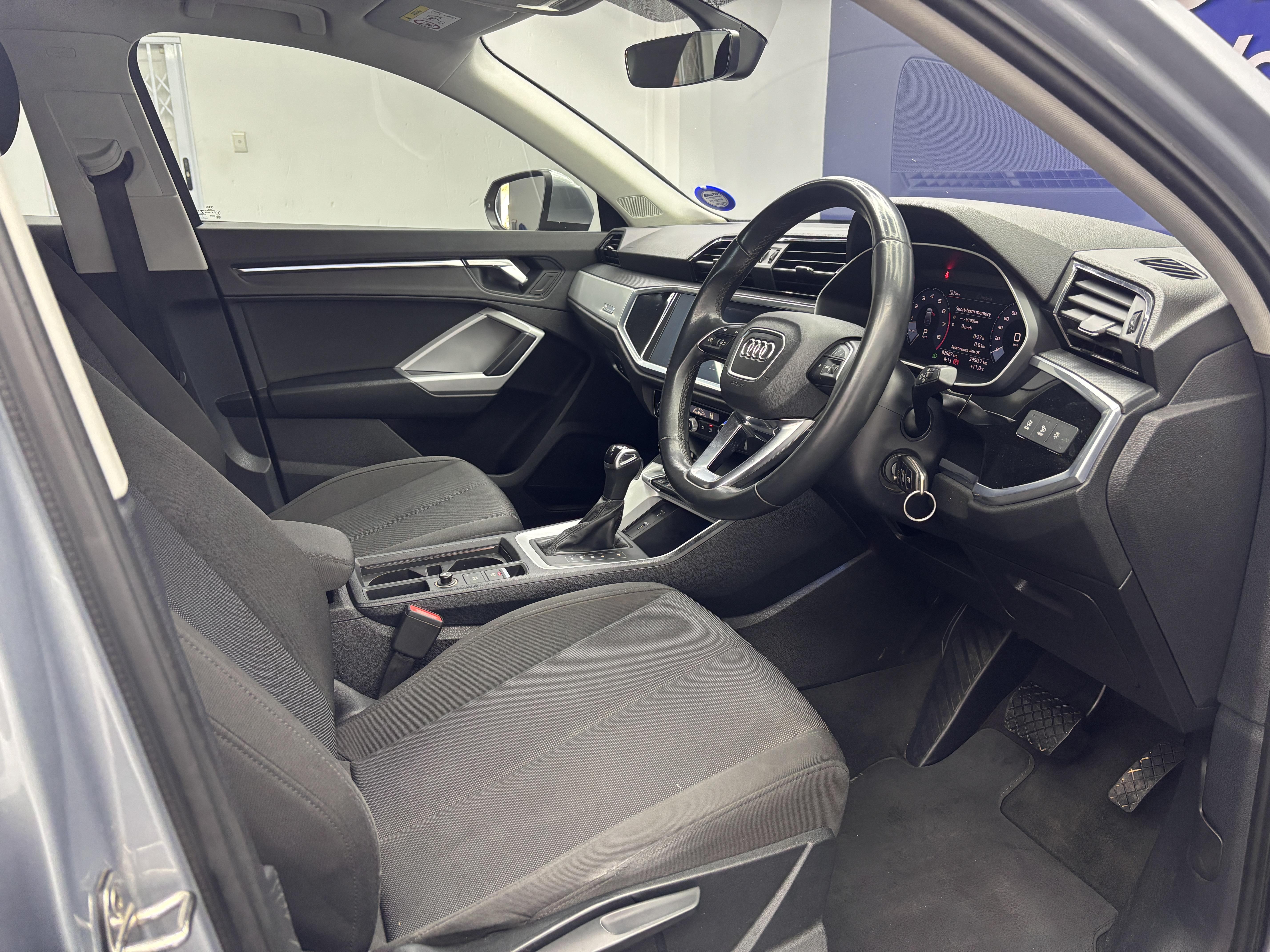 AUDI Q3 SPORTBACK 35 TFSI STRONIC URBAN ED