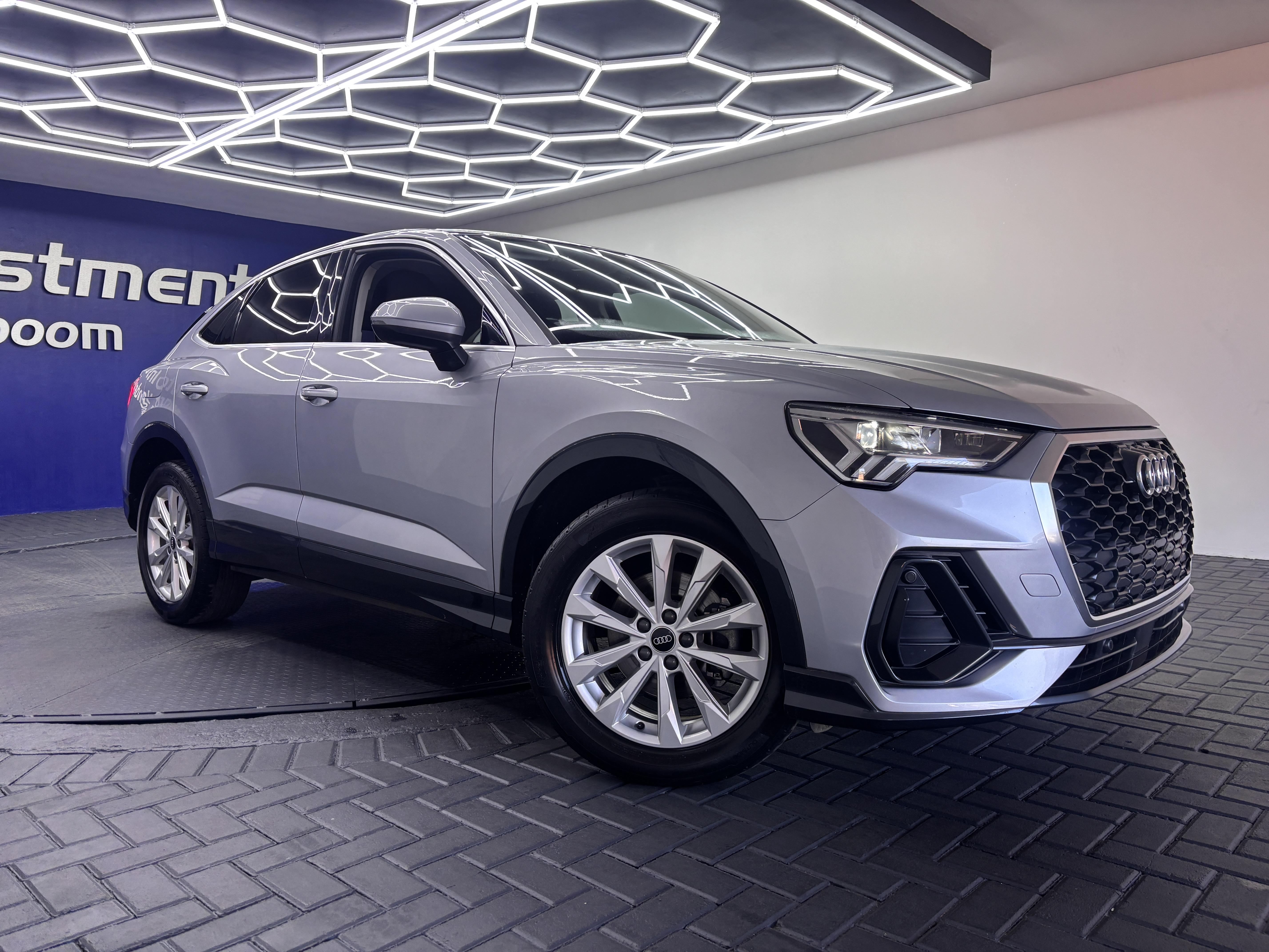 AUDI Q3 SPORTBACK 35 TFSI STRONIC URBAN ED