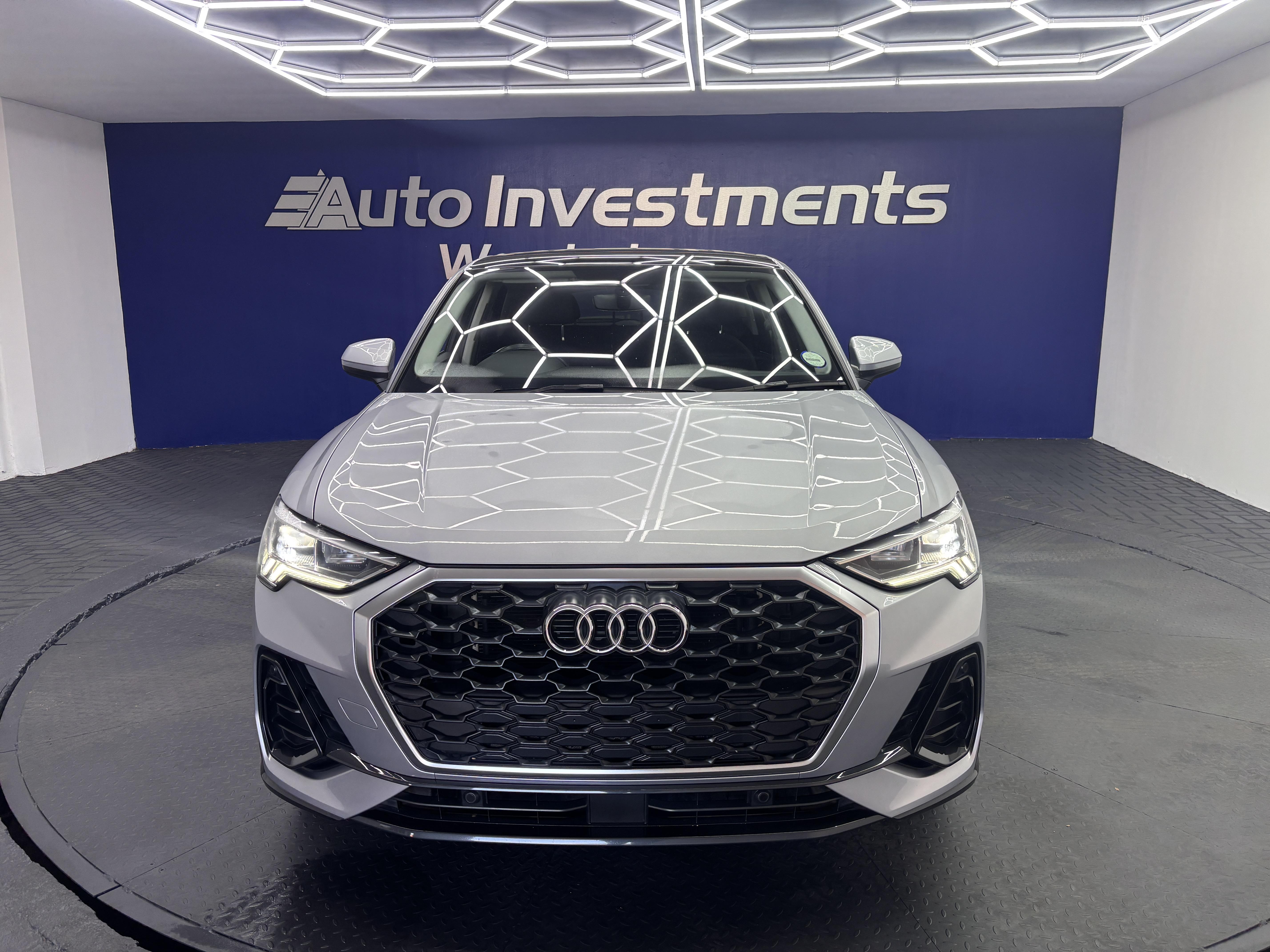 AUDI Q3 SPORTBACK 35 TFSI STRONIC URBAN ED