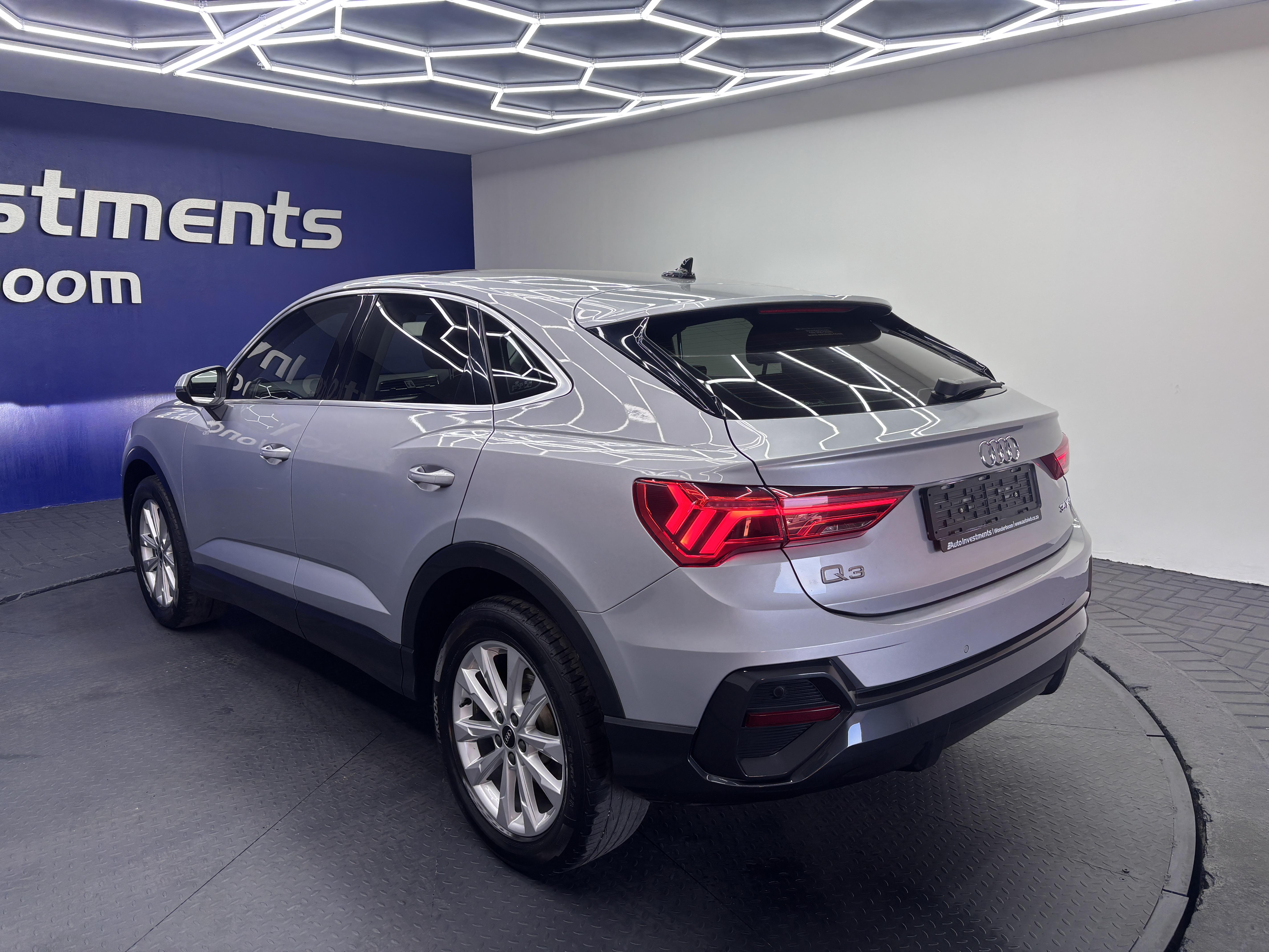 AUDI Q3 SPORTBACK 35 TFSI STRONIC URBAN ED
