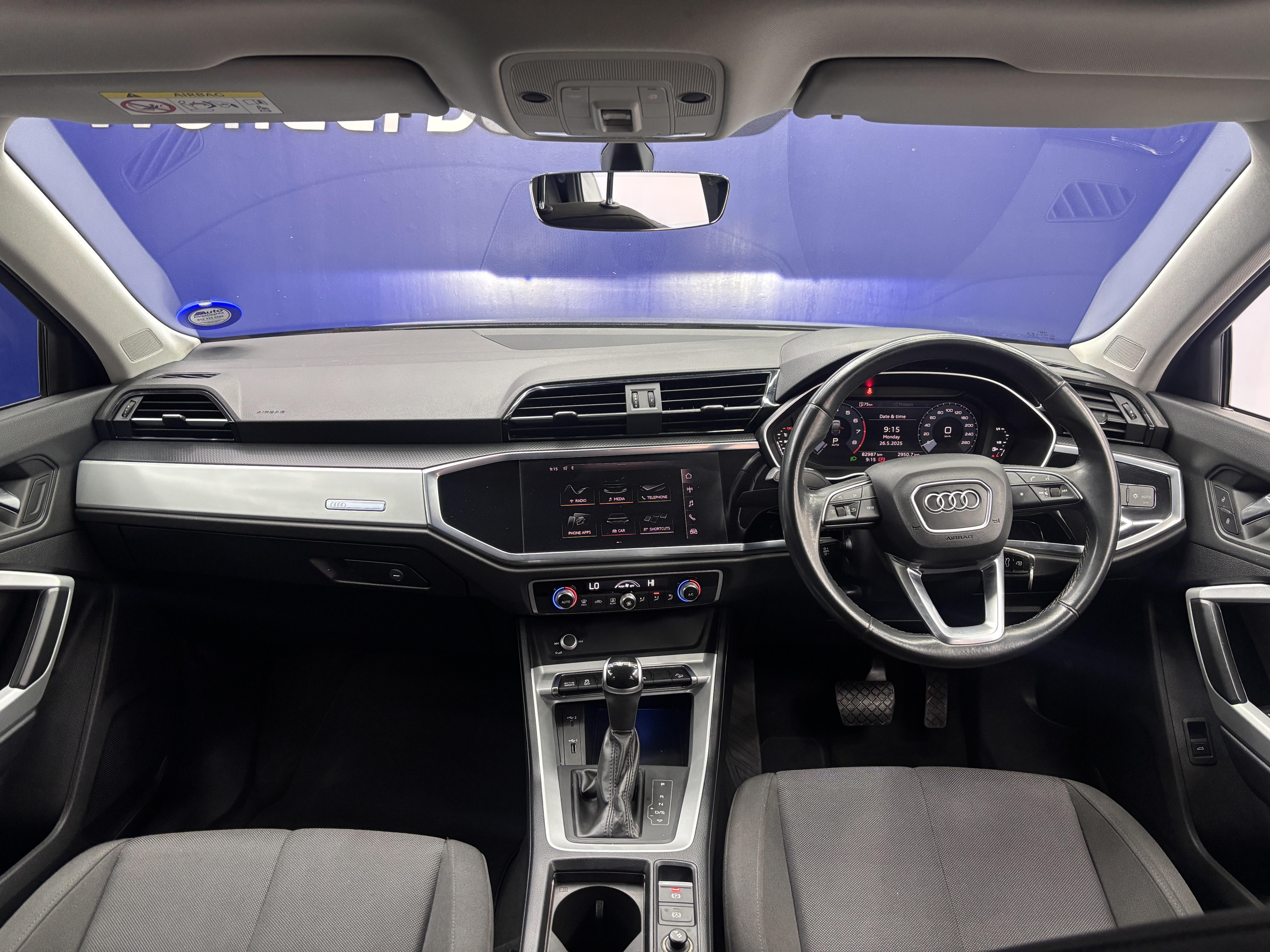 AUDI Q3 SPORTBACK 35 TFSI STRONIC URBAN ED