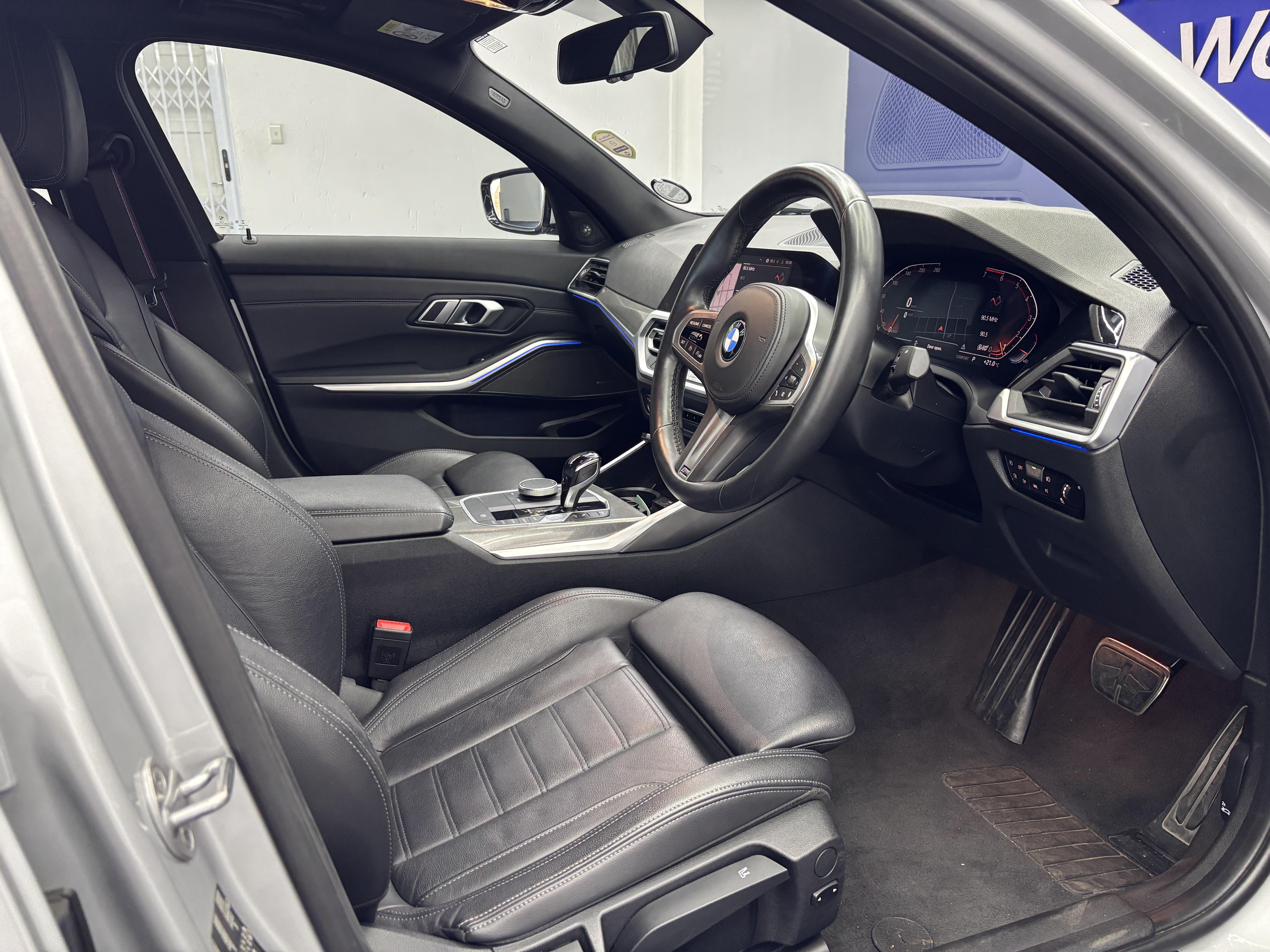BMW 3 SERIES (G20) 330IS EDITION M SPORT A/T