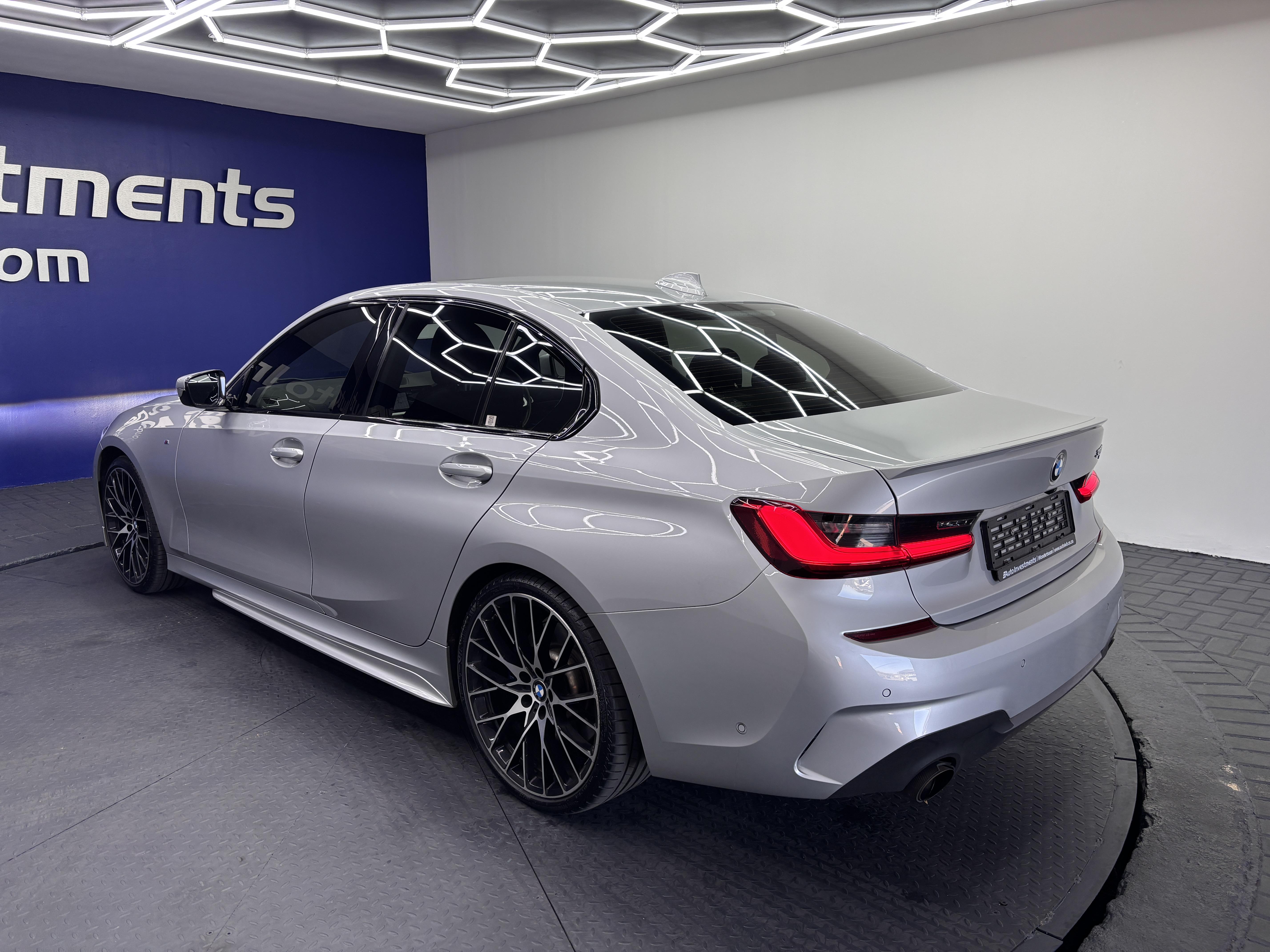 BMW 3 SERIES (G20) 330IS EDITION M SPORT A/T