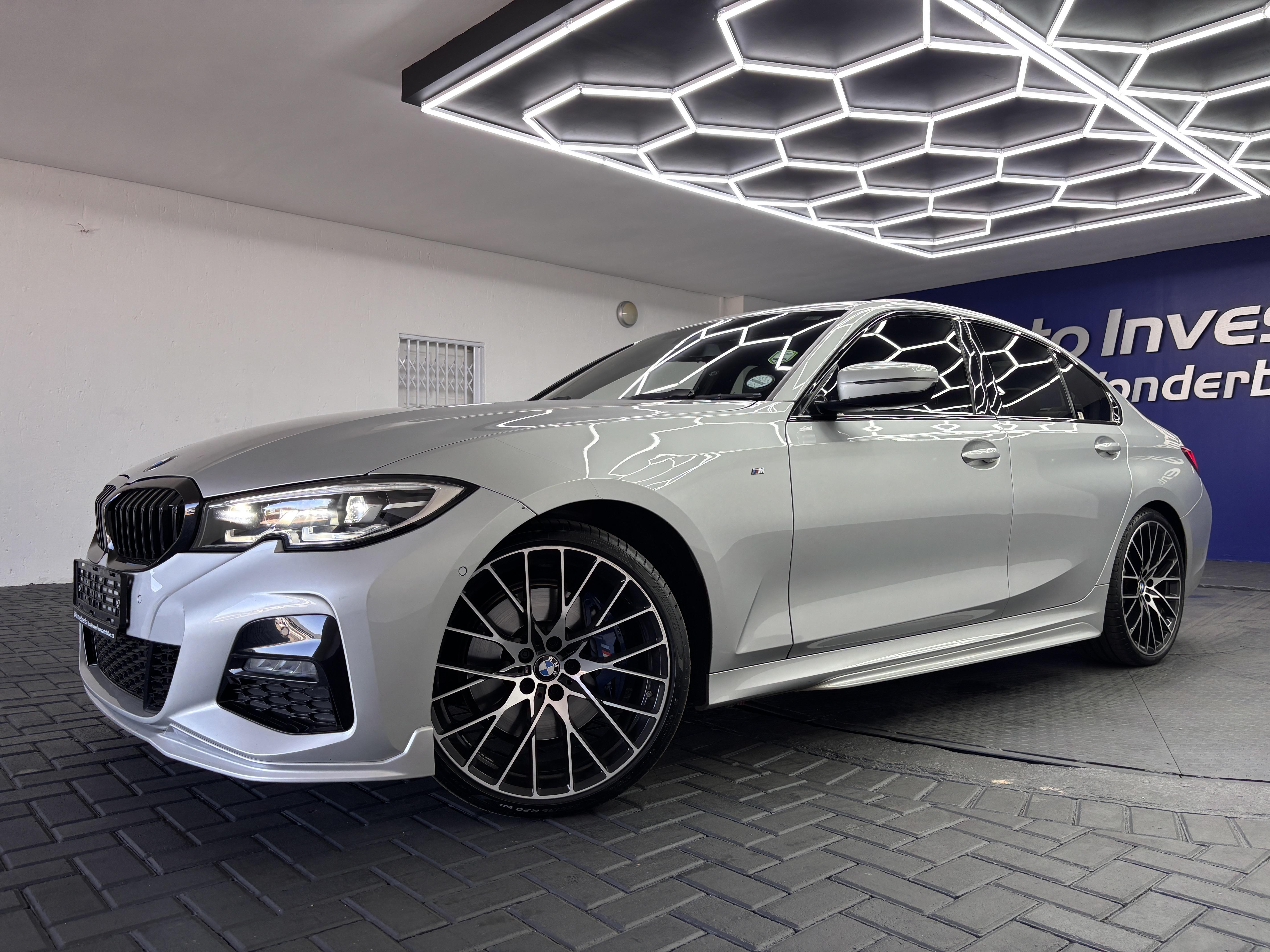 BMW 3 SERIES (G20) 330IS EDITION M SPORT A/T