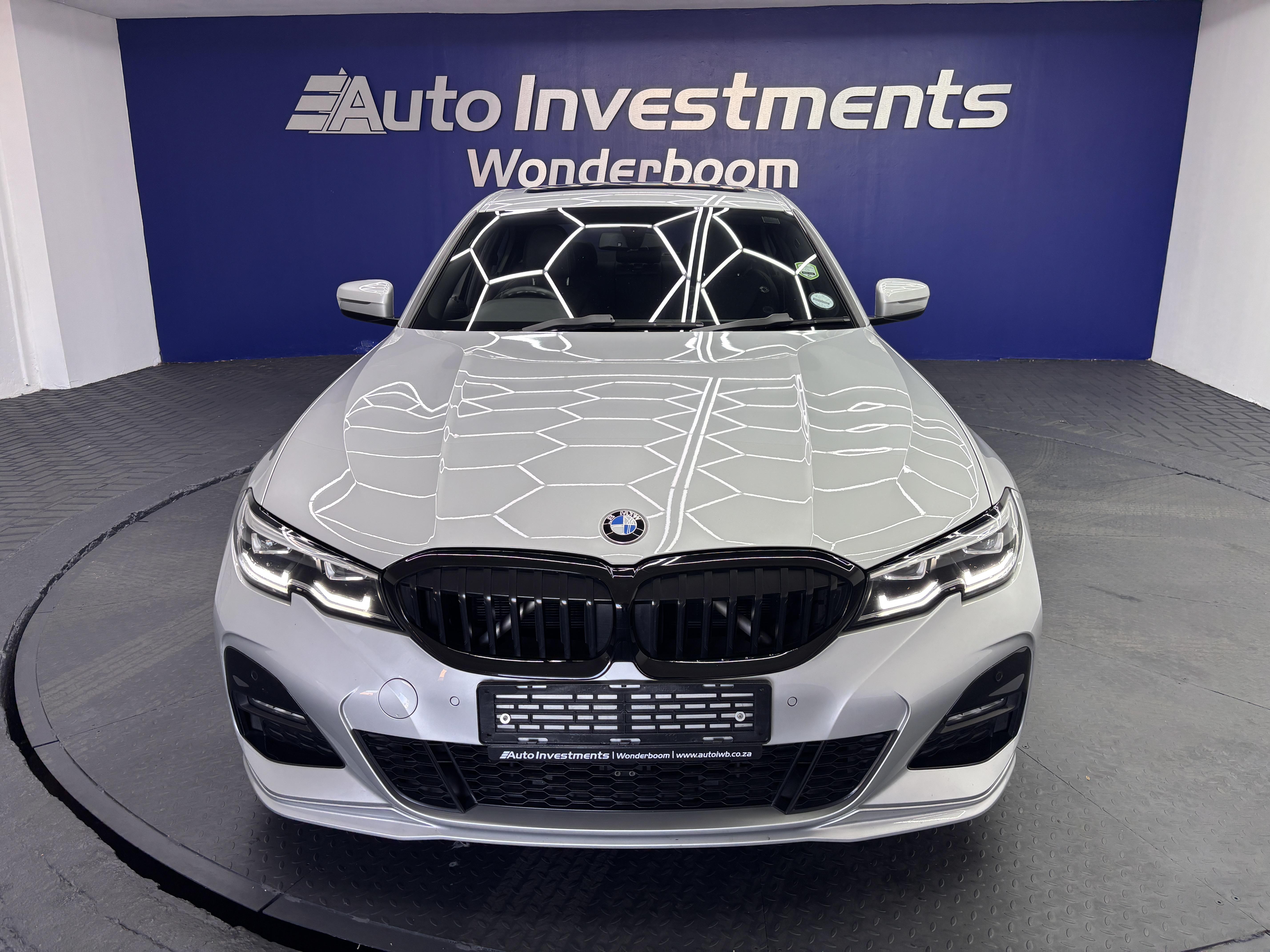 BMW 3 SERIES (G20) 330IS EDITION M SPORT A/T