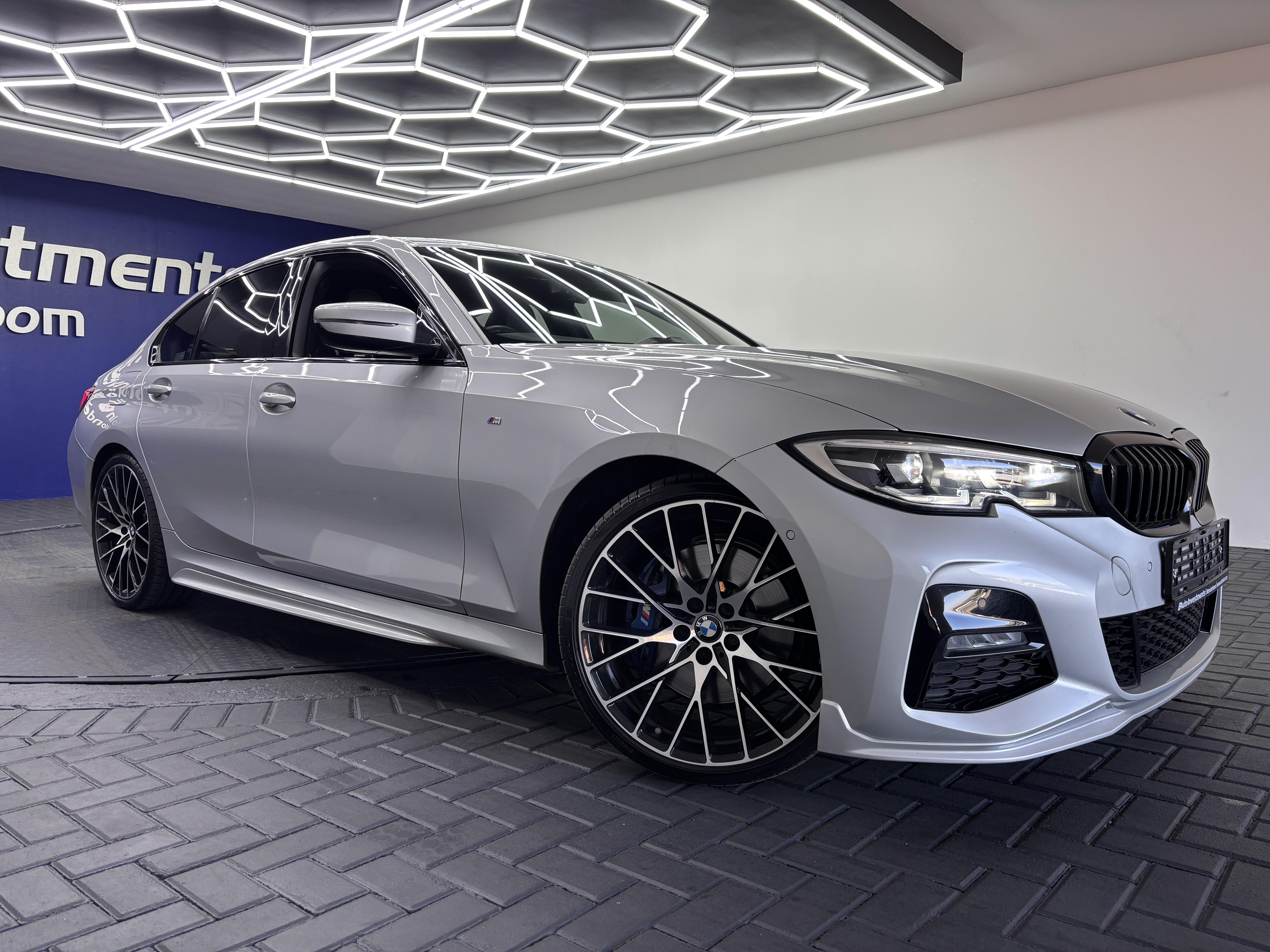 BMW 3 SERIES (G20) 330IS EDITION M SPORT A/T