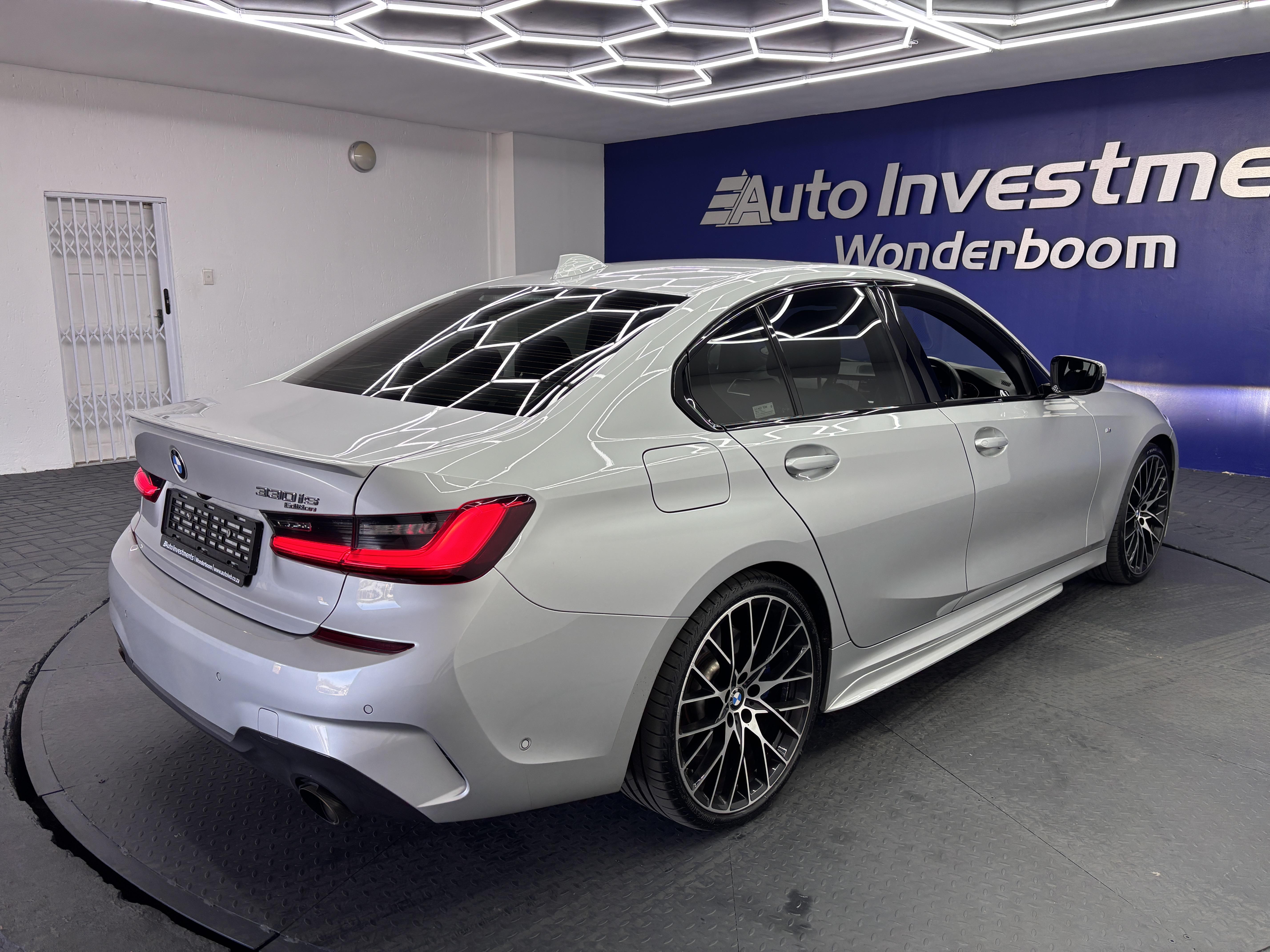 BMW 3 SERIES (G20) 330IS EDITION M SPORT A/T