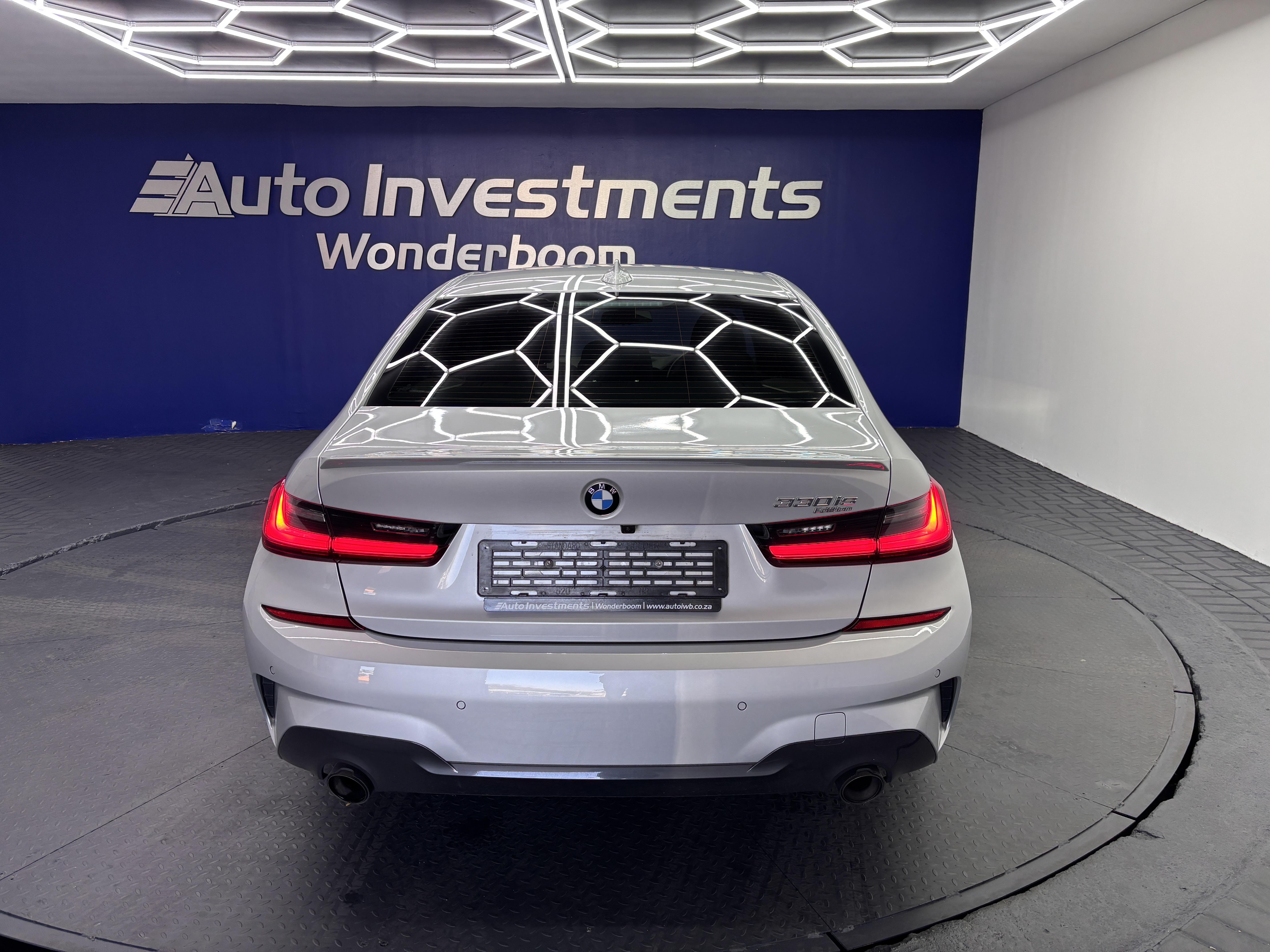 BMW 3 SERIES (G20) 330IS EDITION M SPORT A/T