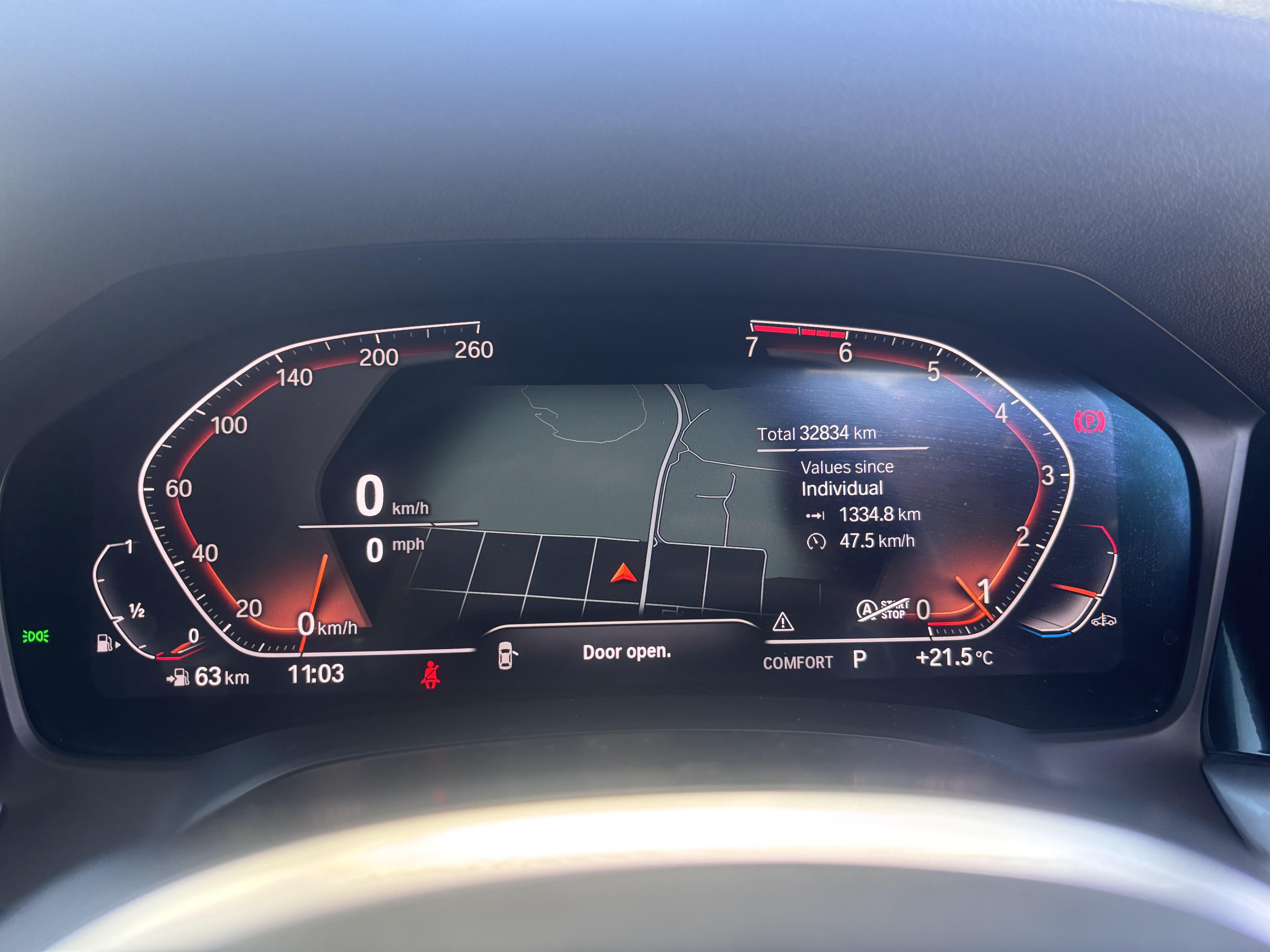 BMW 3 SERIES (G20) 330IS EDITION M SPORT A/T