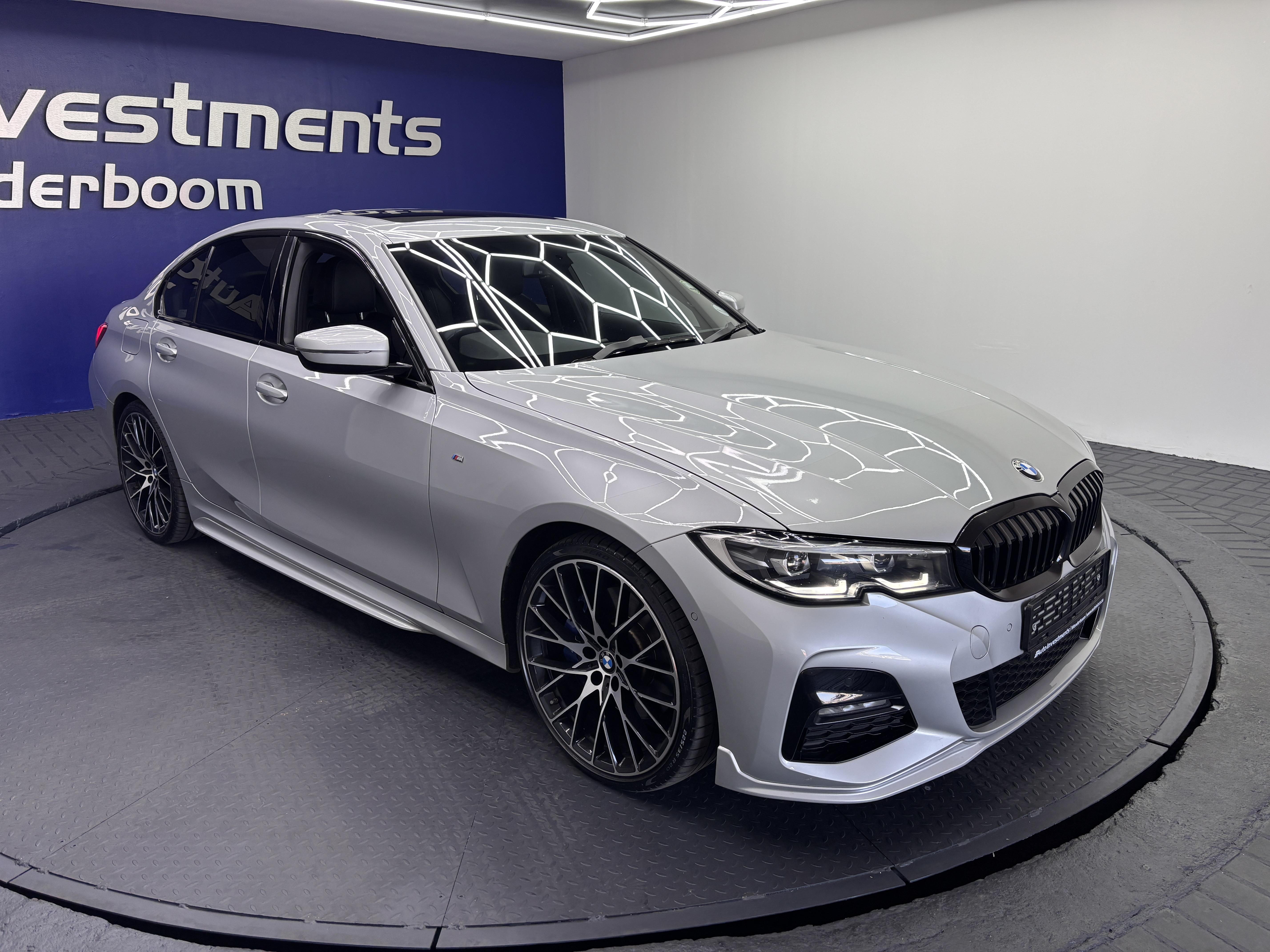 BMW 3 SERIES (G20) 330IS EDITION M SPORT A/T