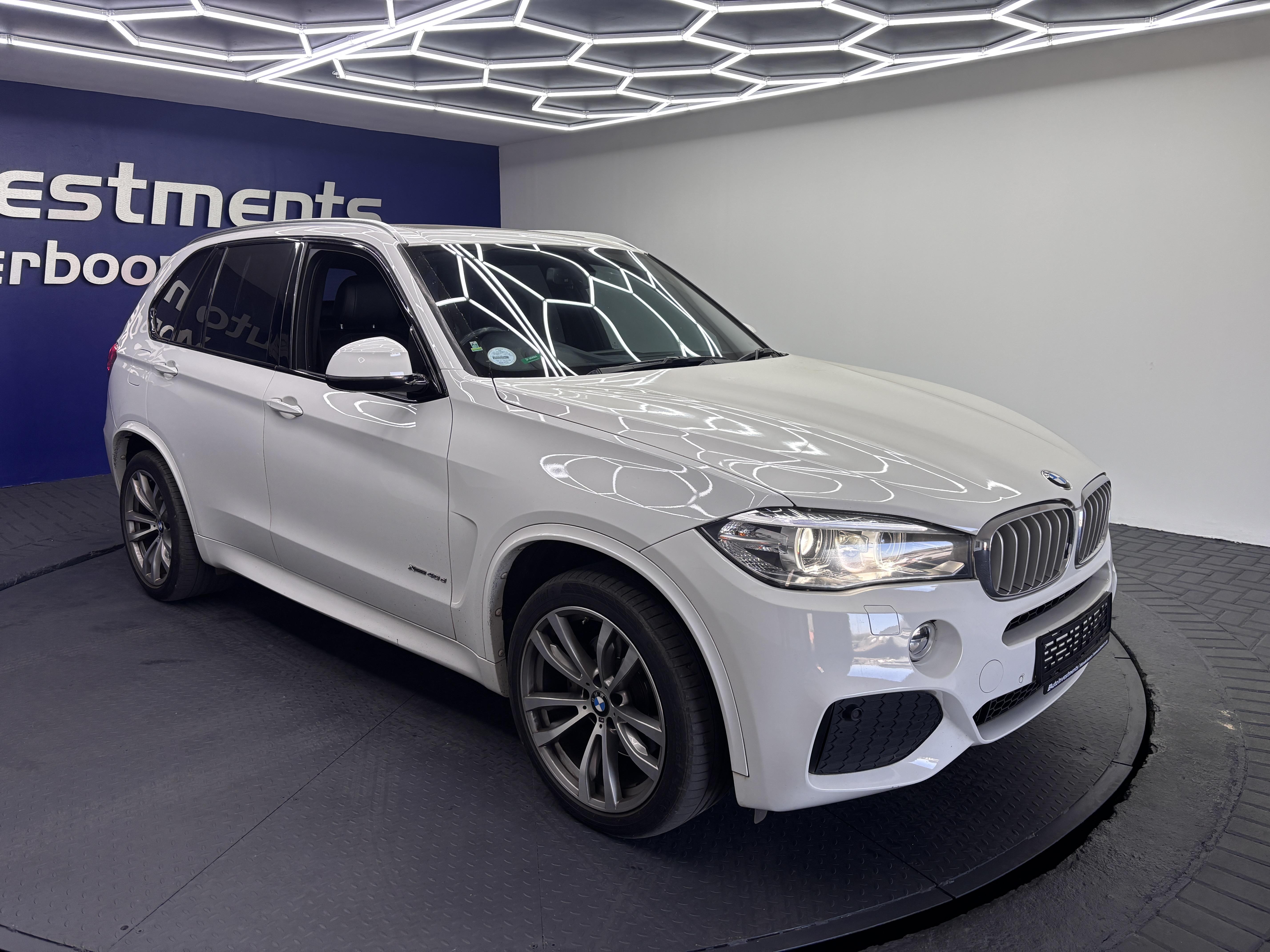 BMW X5 XDRIVE40D M-SPORT A/T (F15) - 3