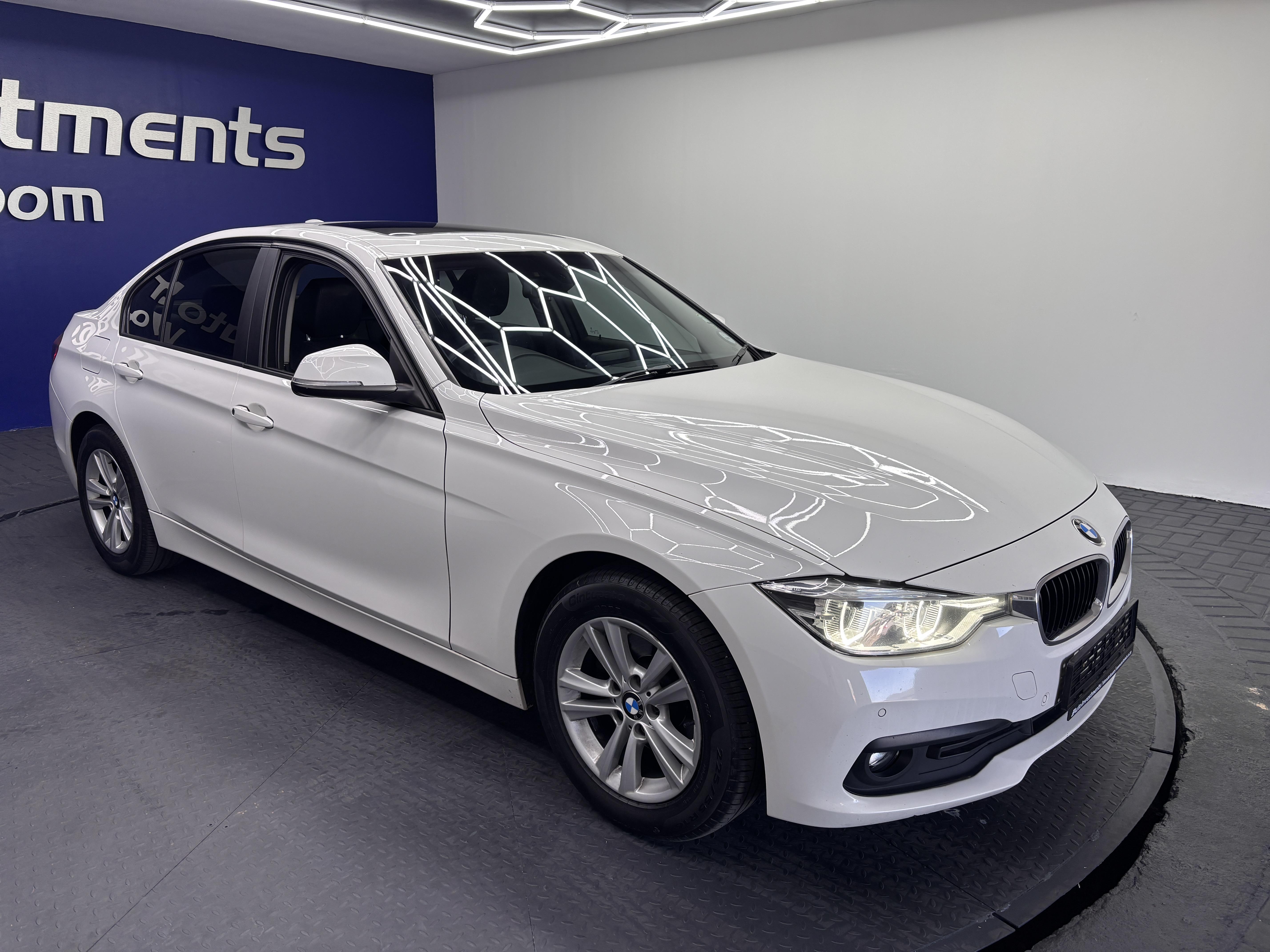 BMW 3 SERIES 320D A/T (F30)