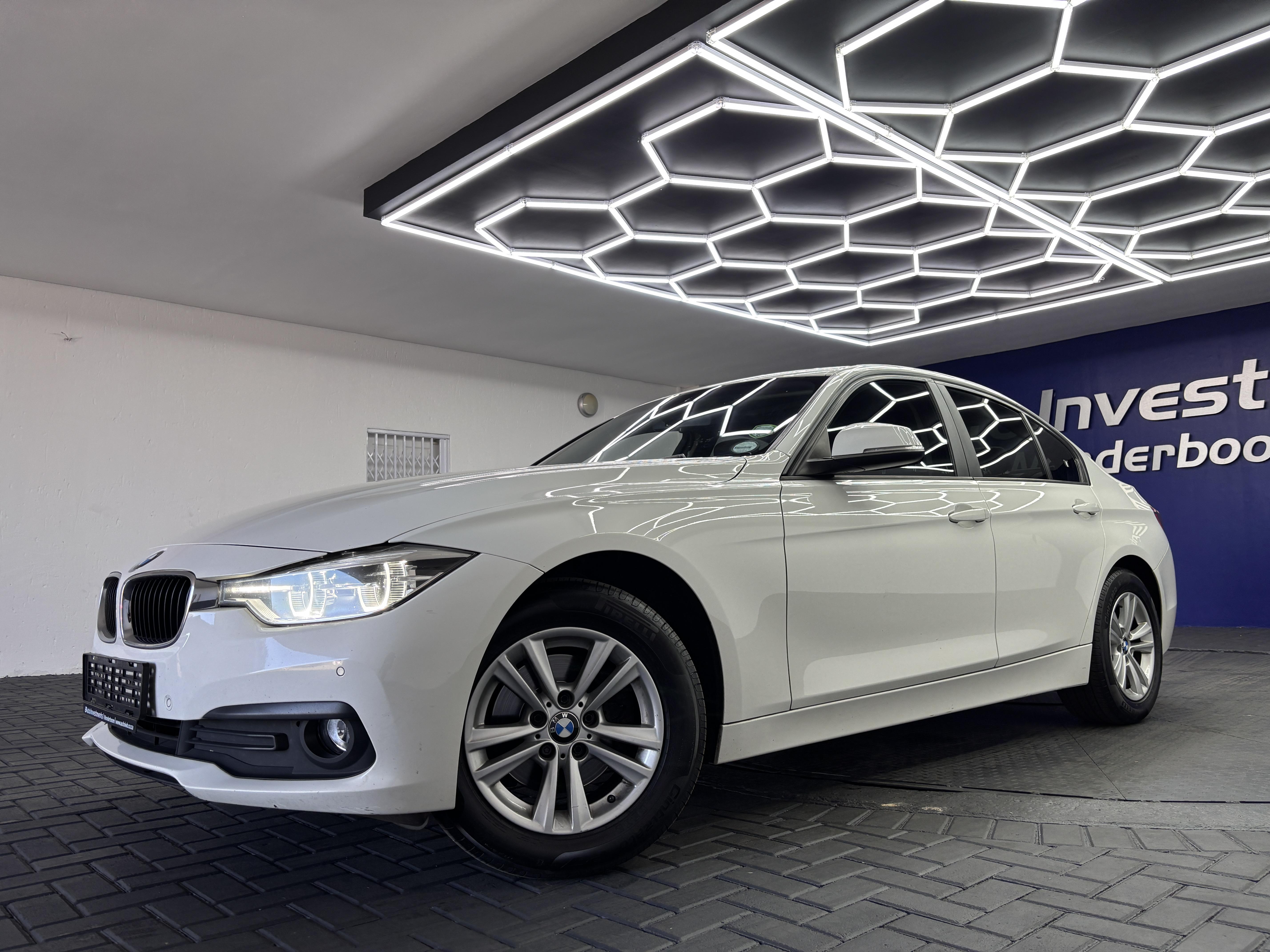 BMW 3 SERIES 320D A/T (F30)