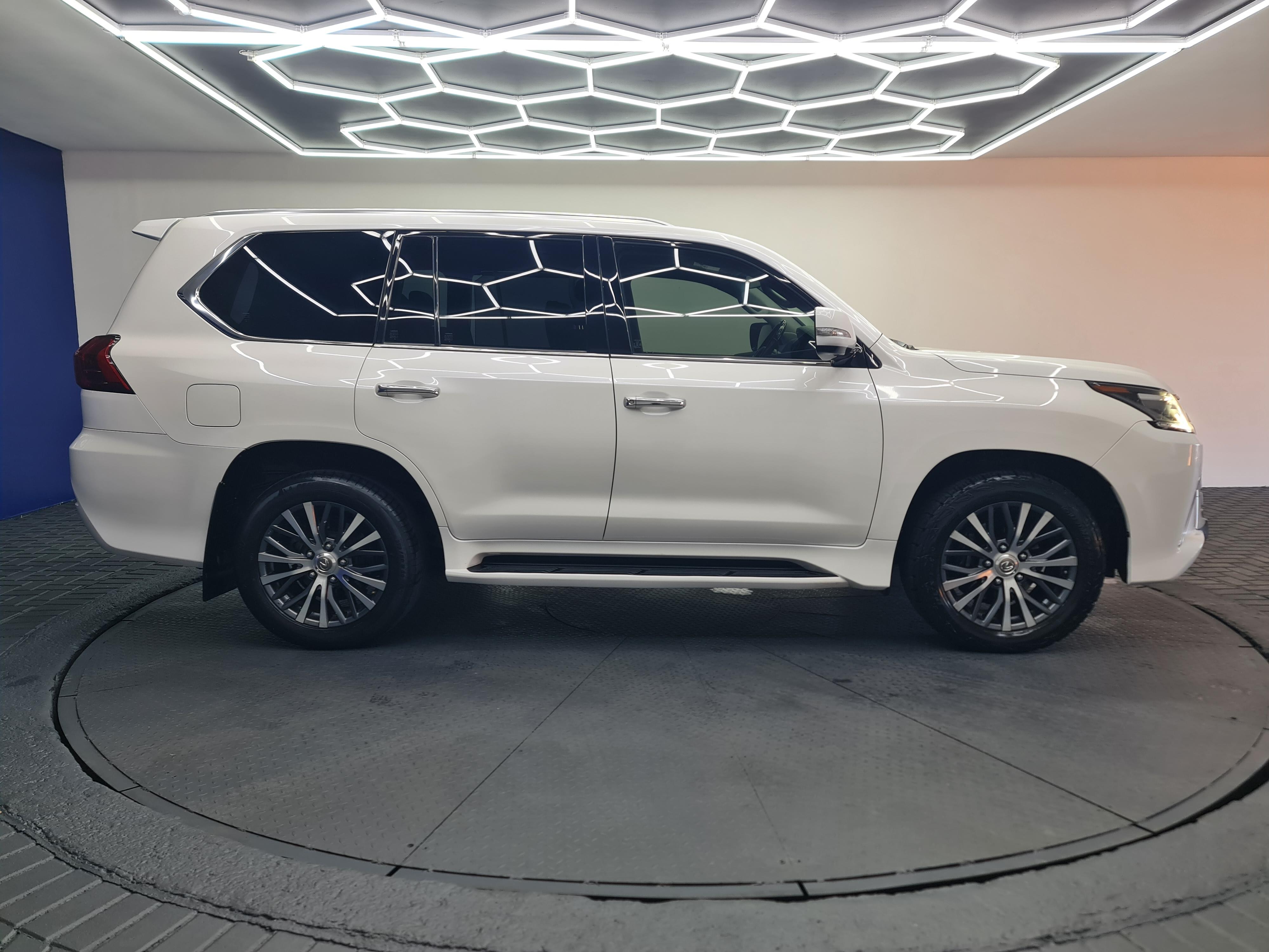 LEXUS LX 4.5TD V8