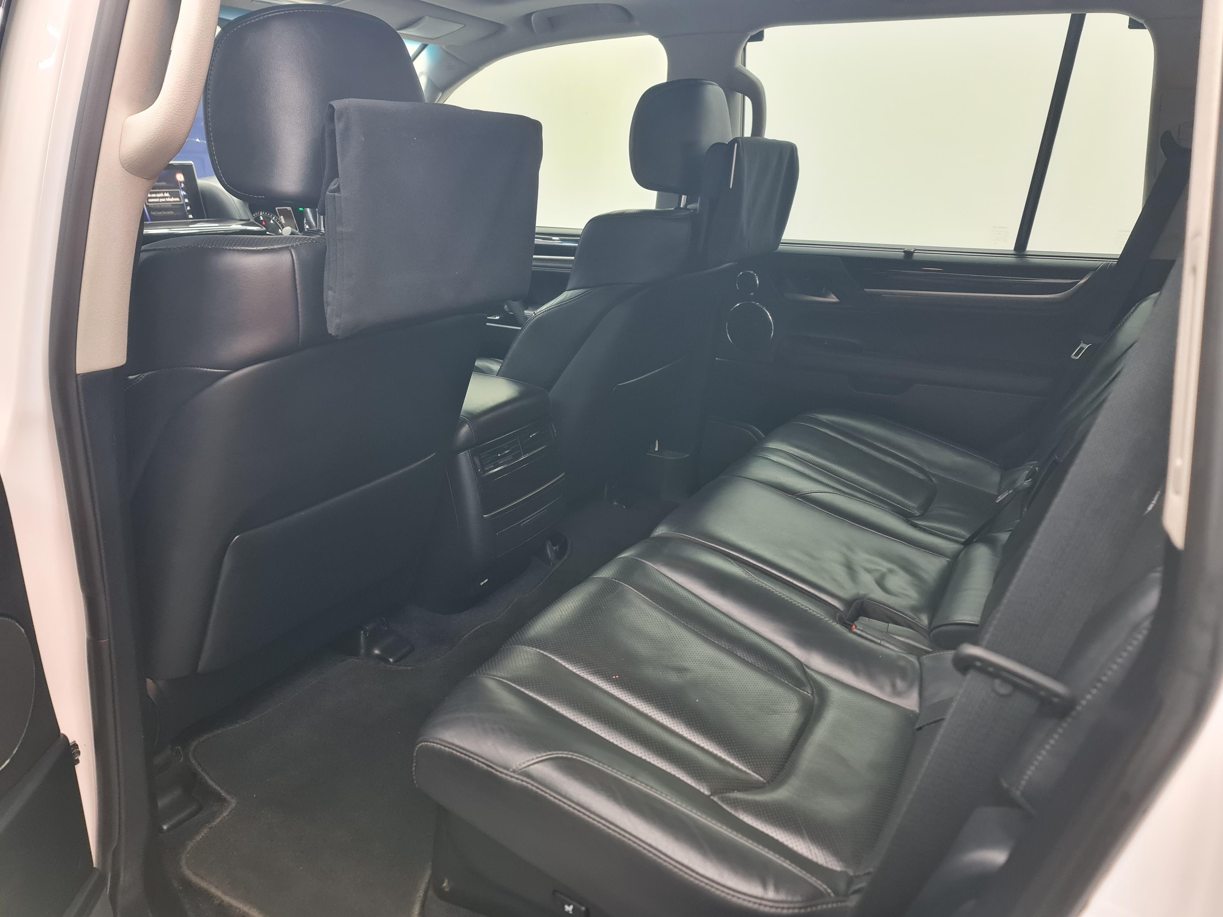 LEXUS LX 4.5TD V8