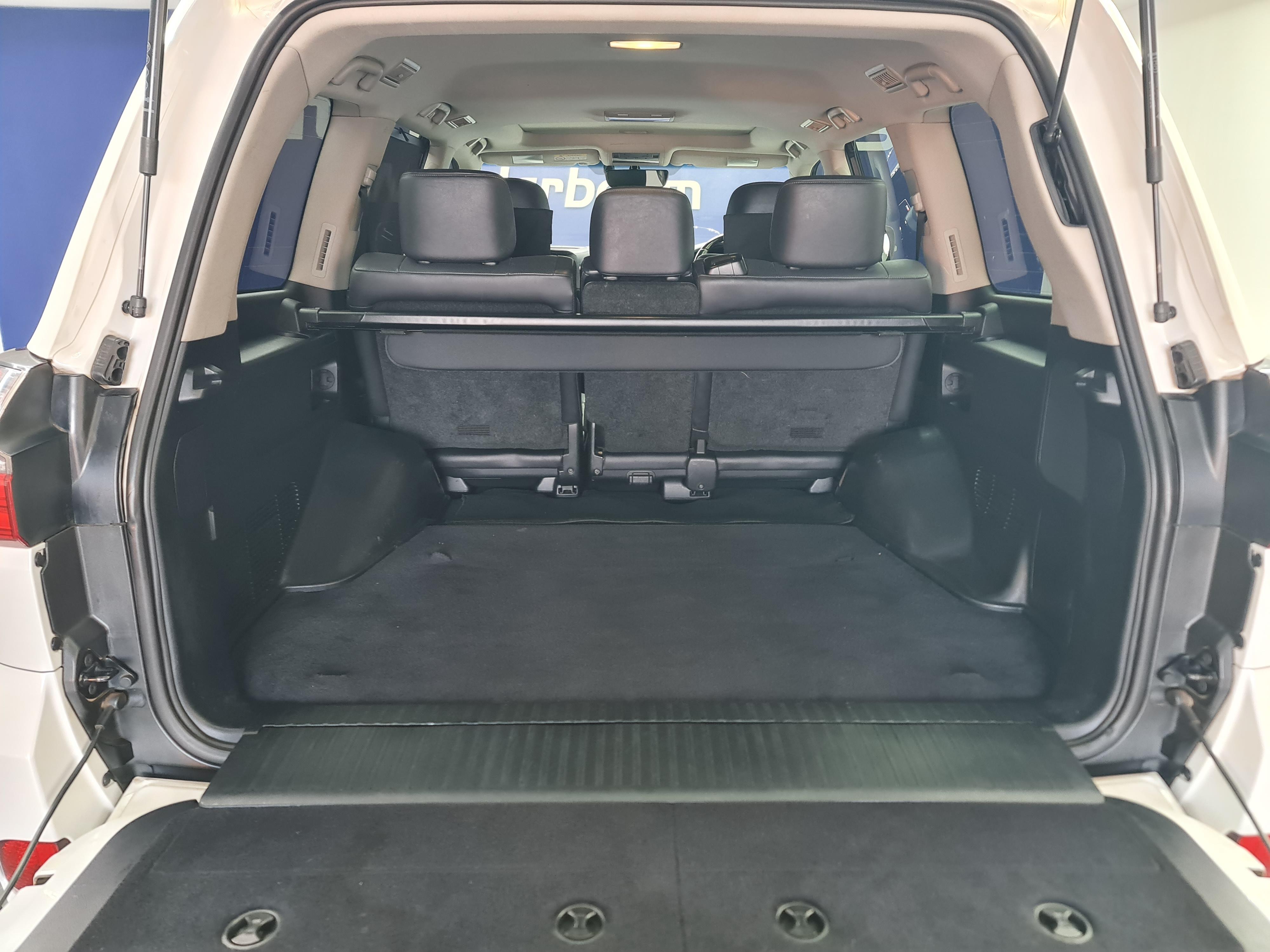 LEXUS LX 4.5TD V8