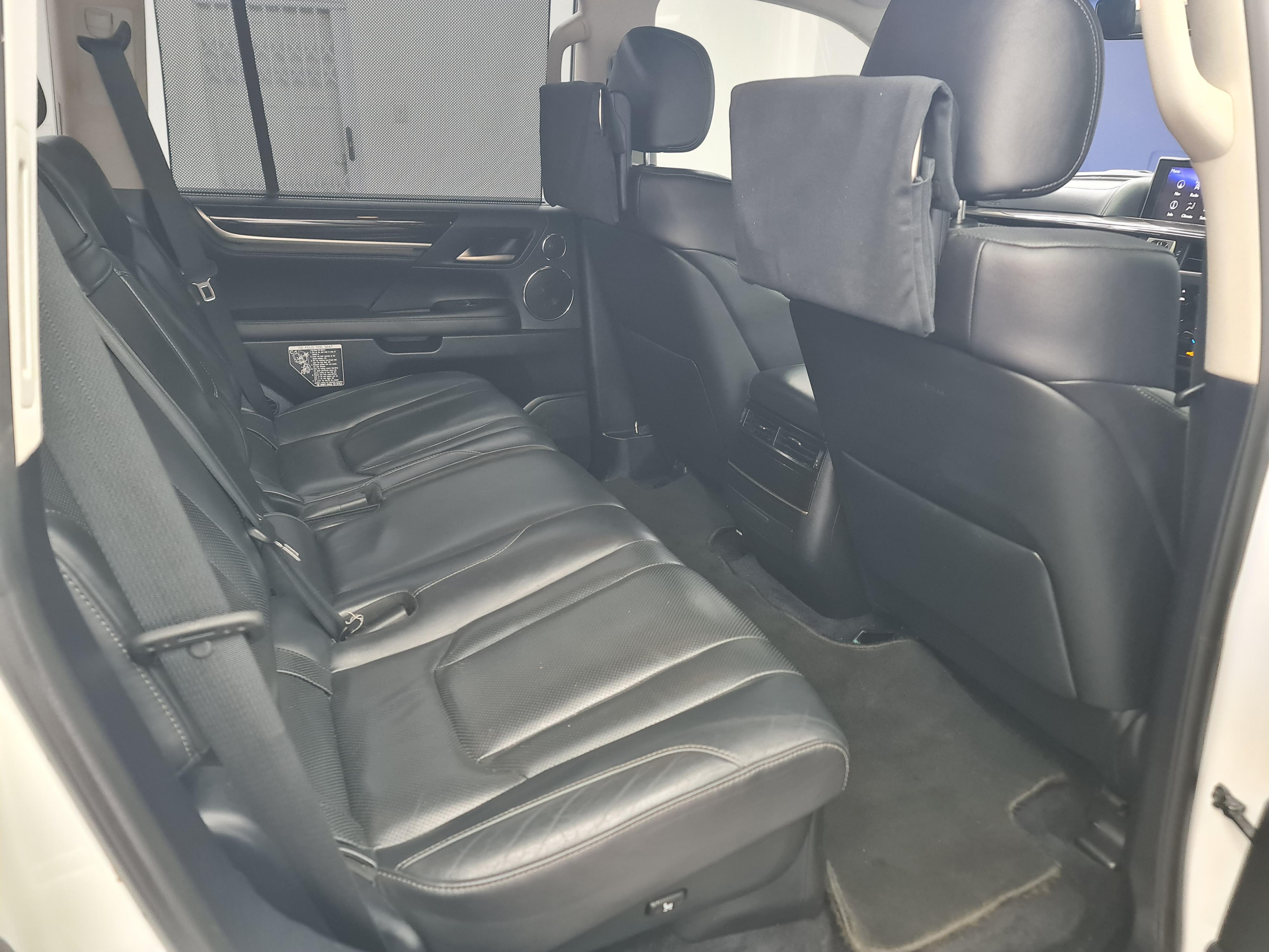 LEXUS LX 4.5TD V8