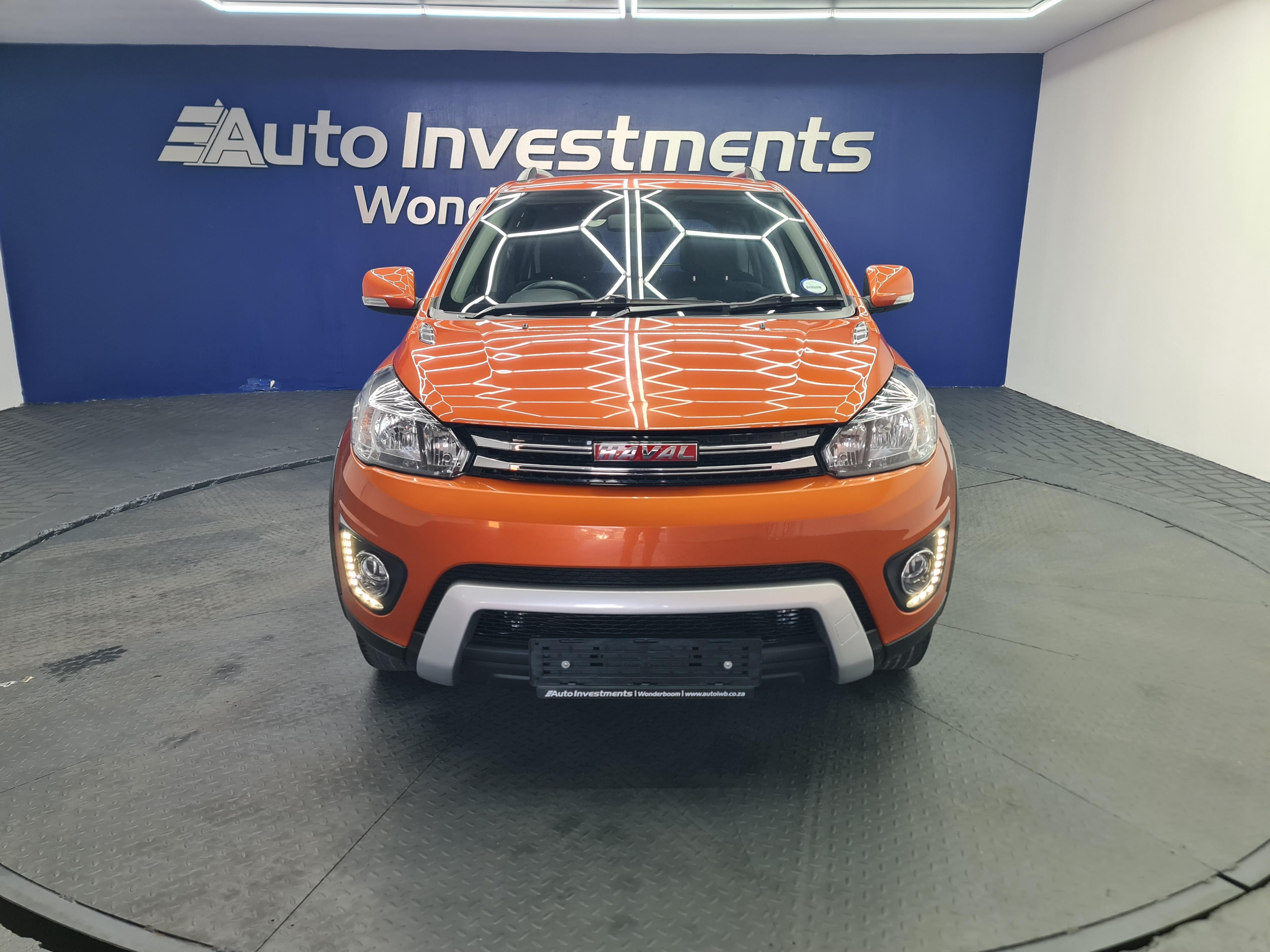 HAVAL H1 1.5 VVT