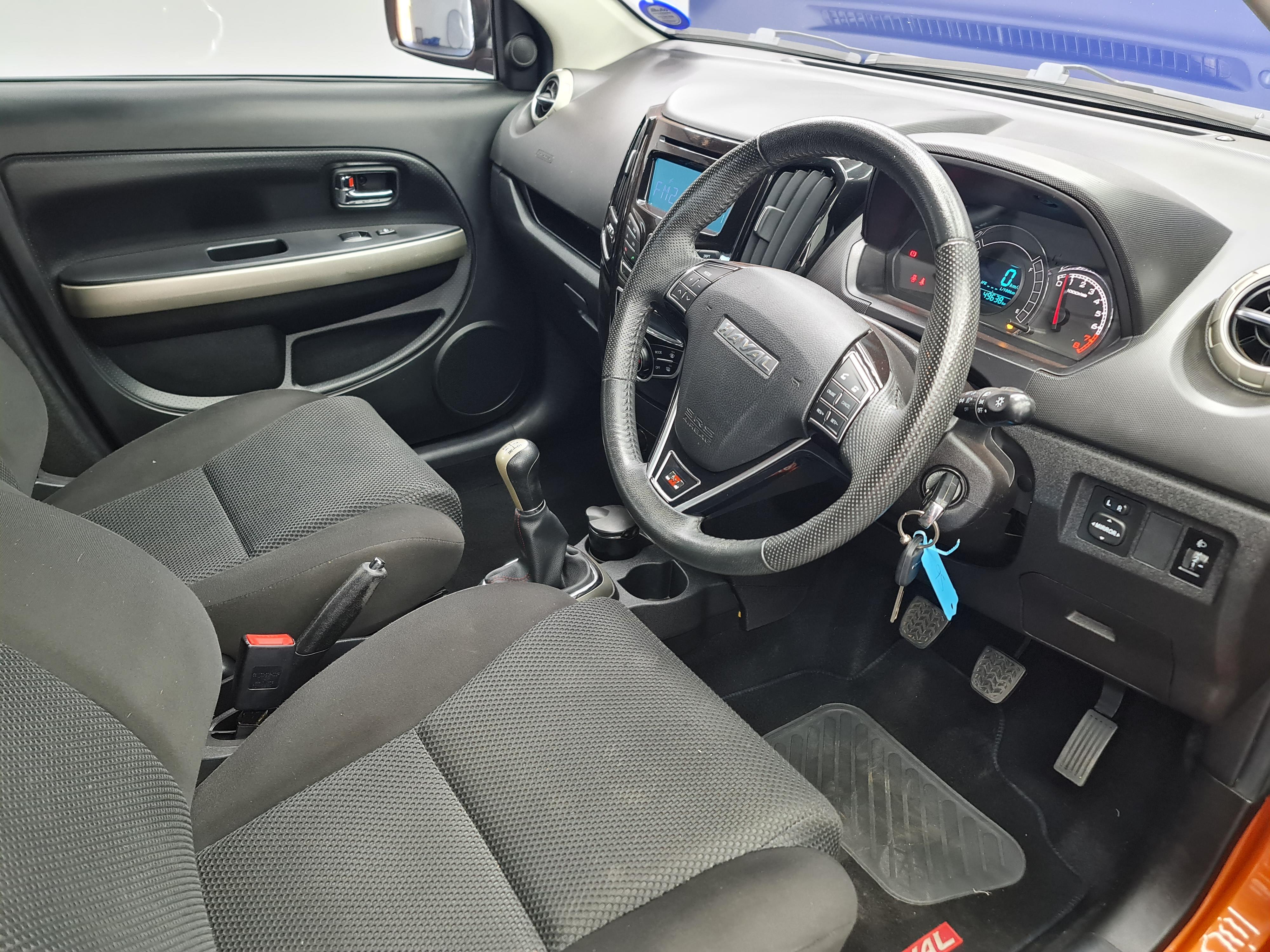 HAVAL H1 1.5 VVT