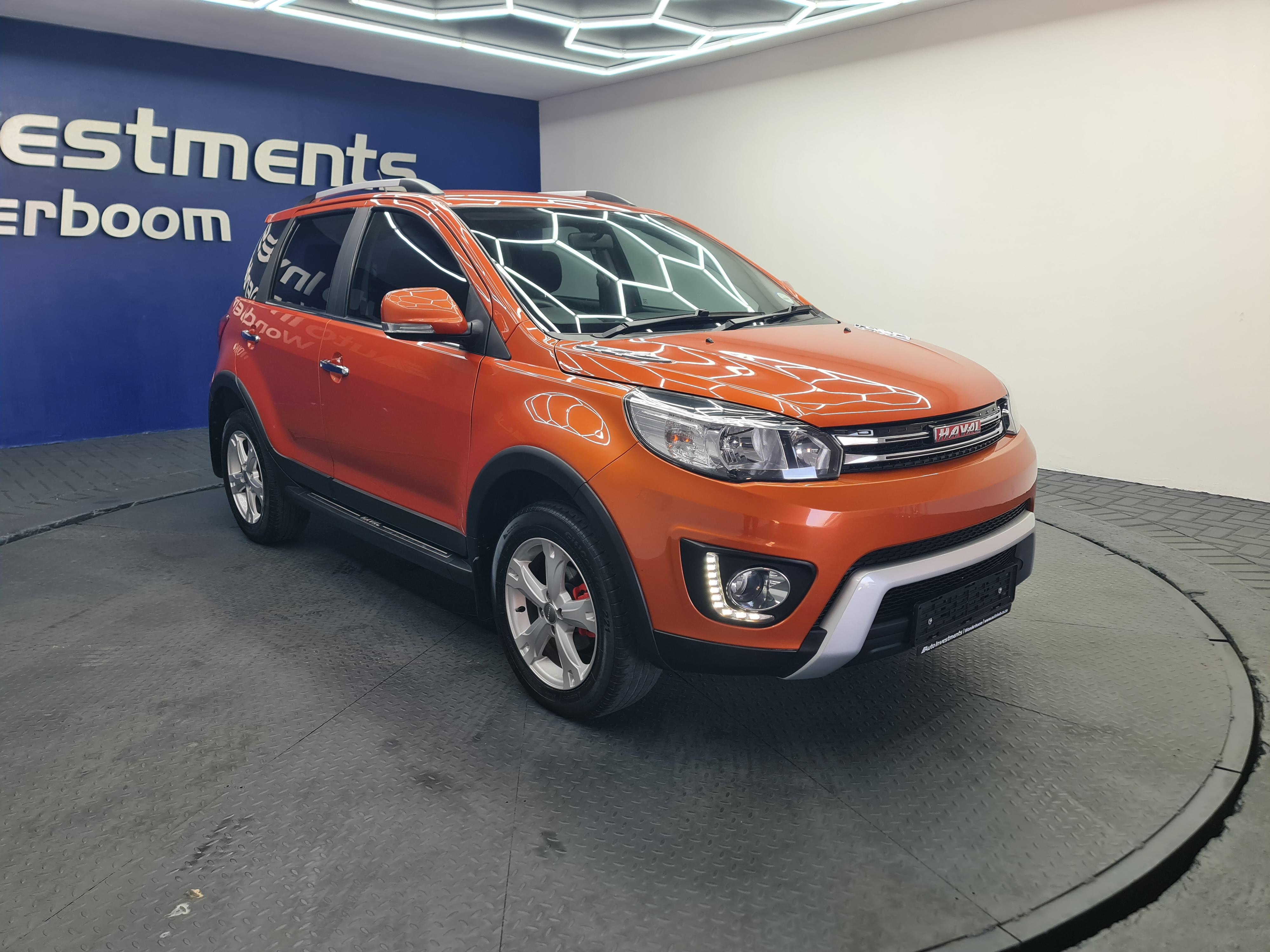 HAVAL H1 1.5 VVT