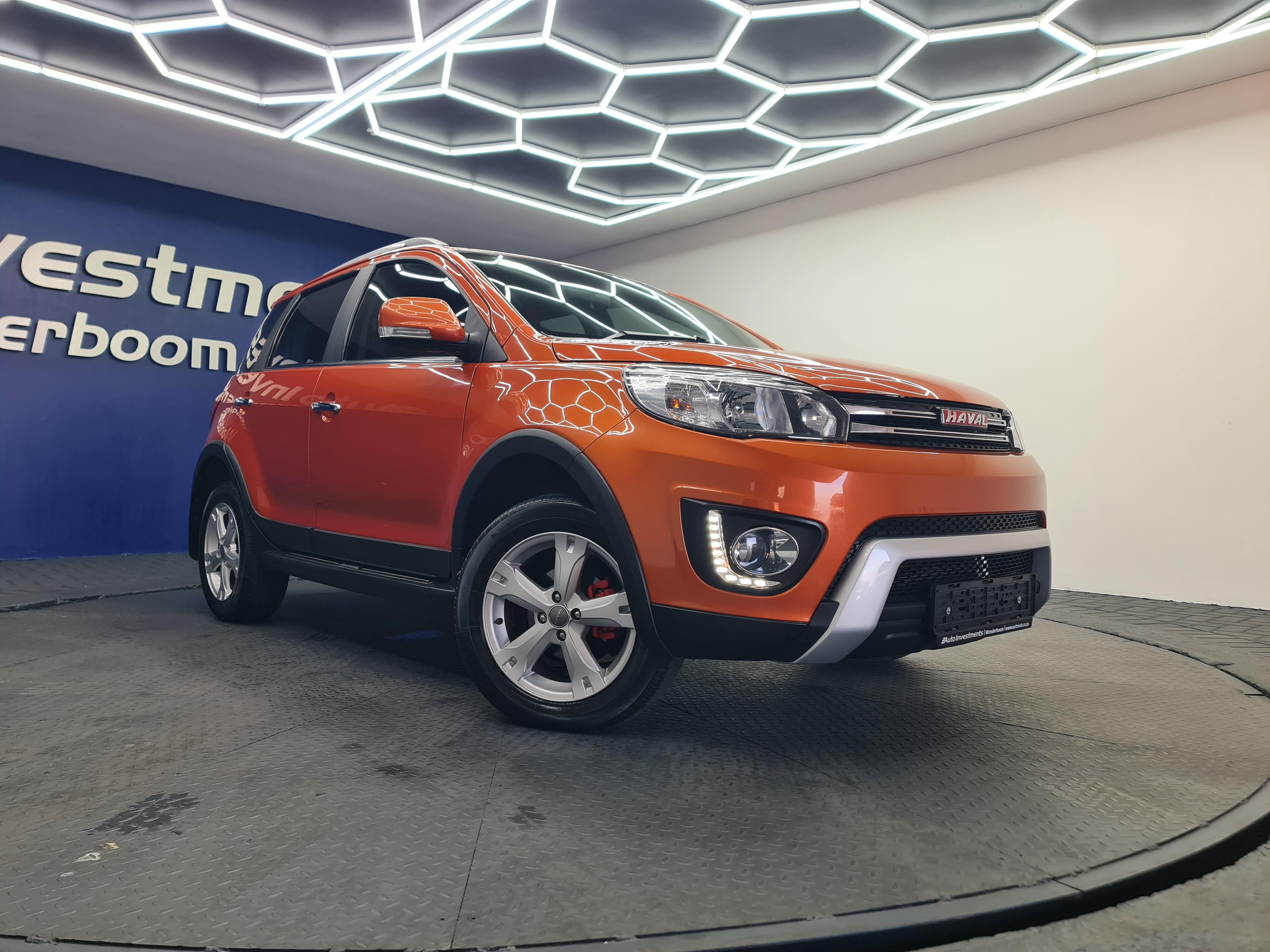 HAVAL H1 1.5 VVT