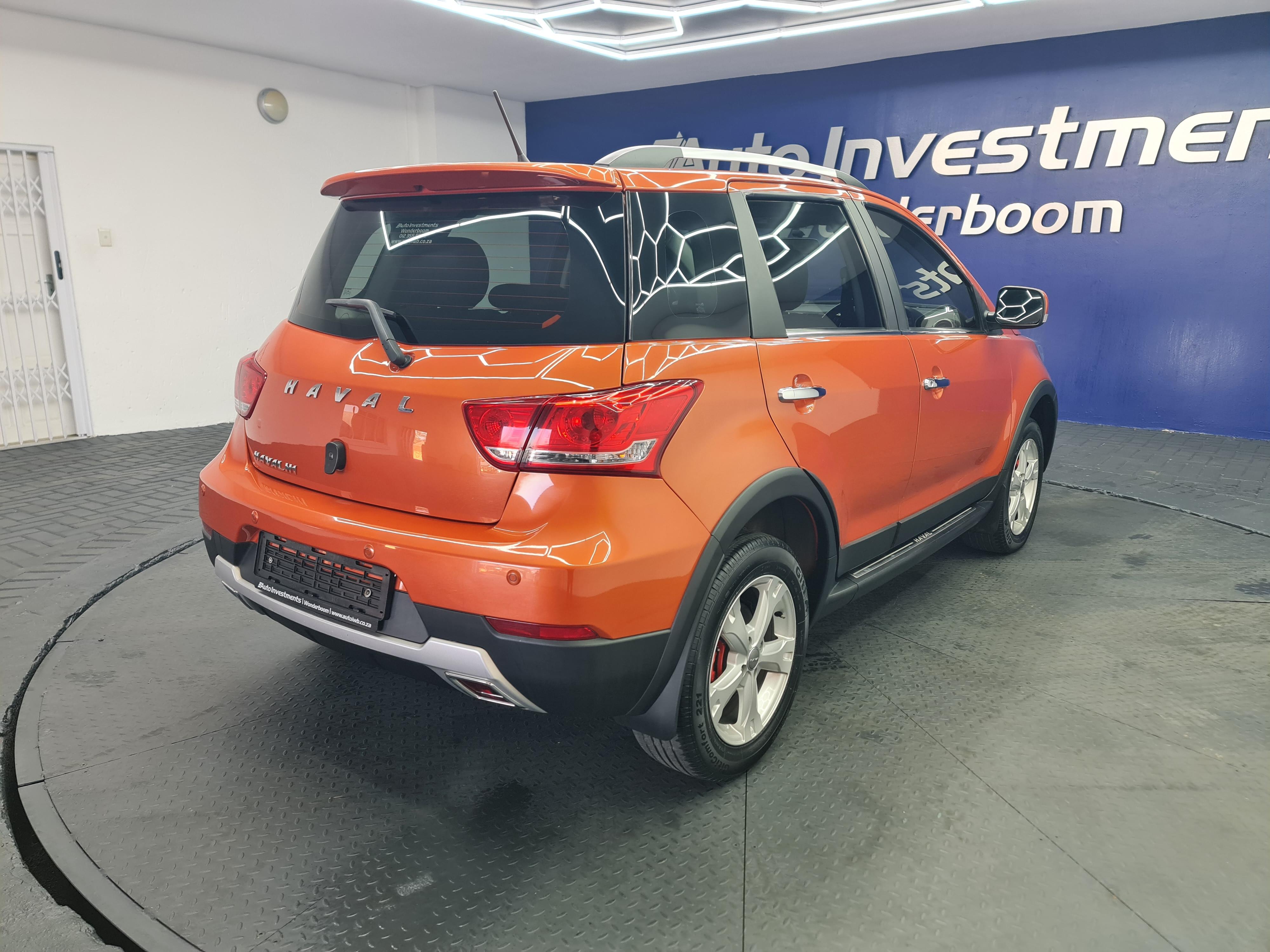 HAVAL H1 1.5 VVT