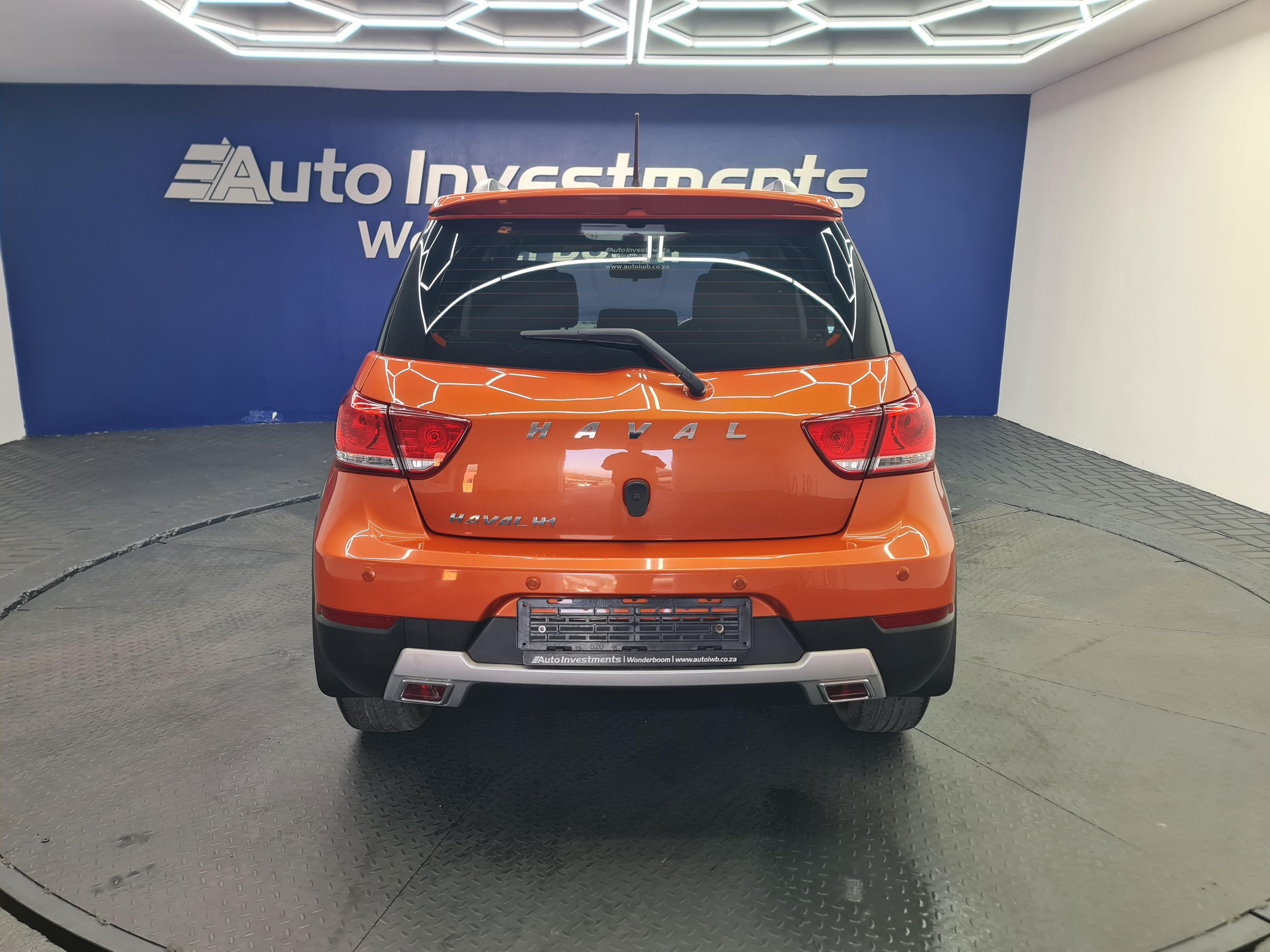 HAVAL H1 1.5 VVT