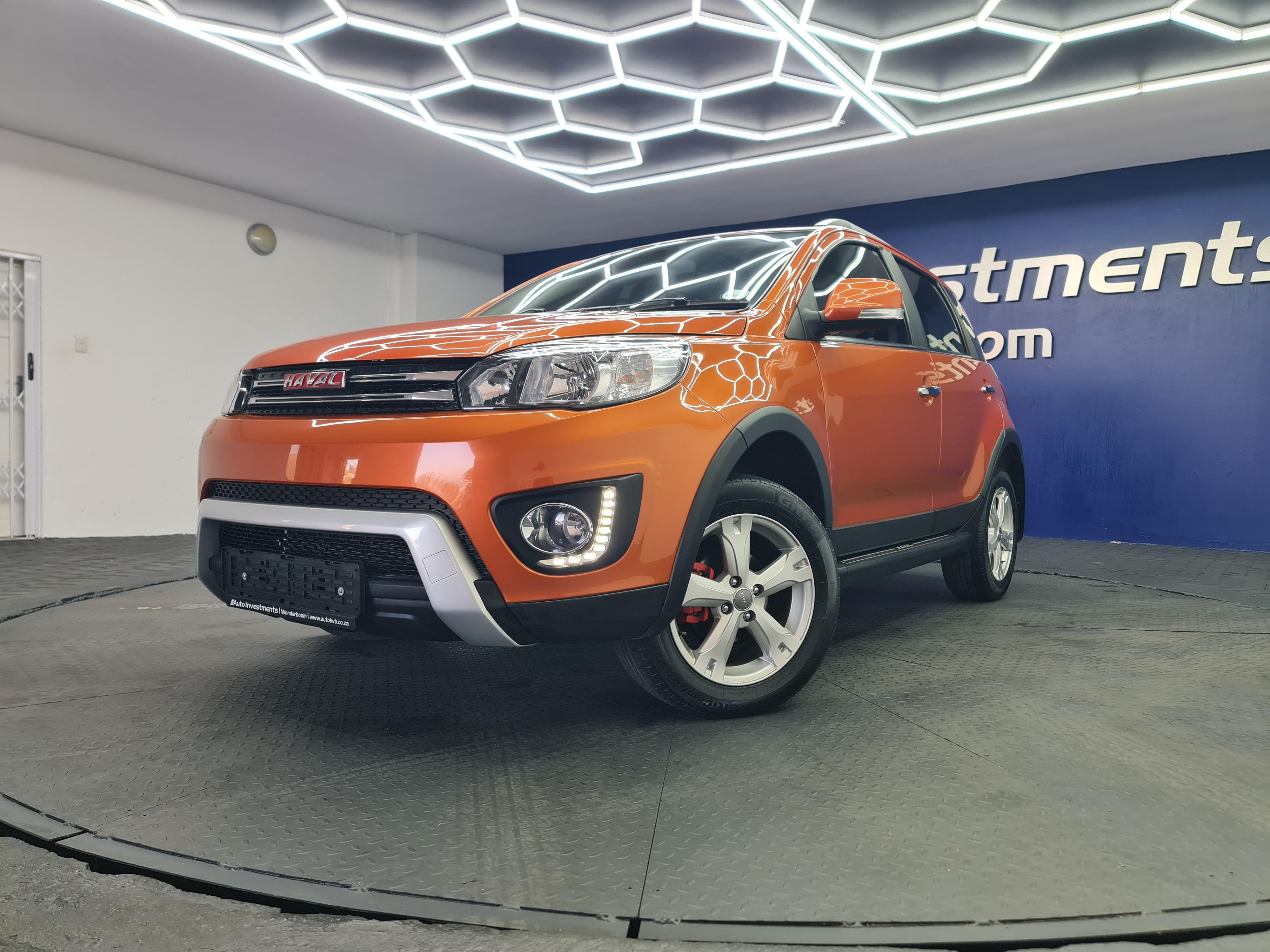 HAVAL H1 1.5 VVT