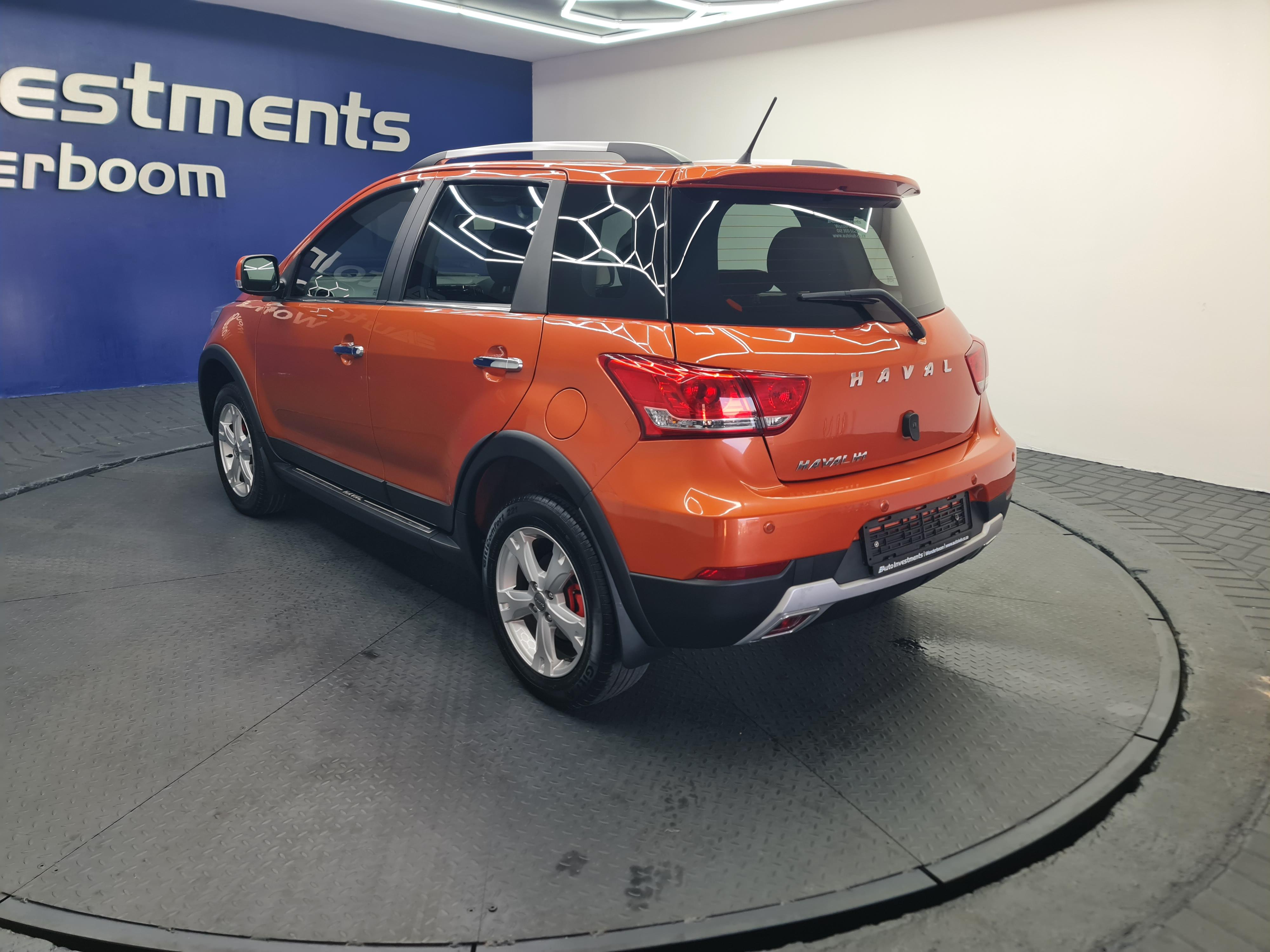 HAVAL H1 1.5 VVT