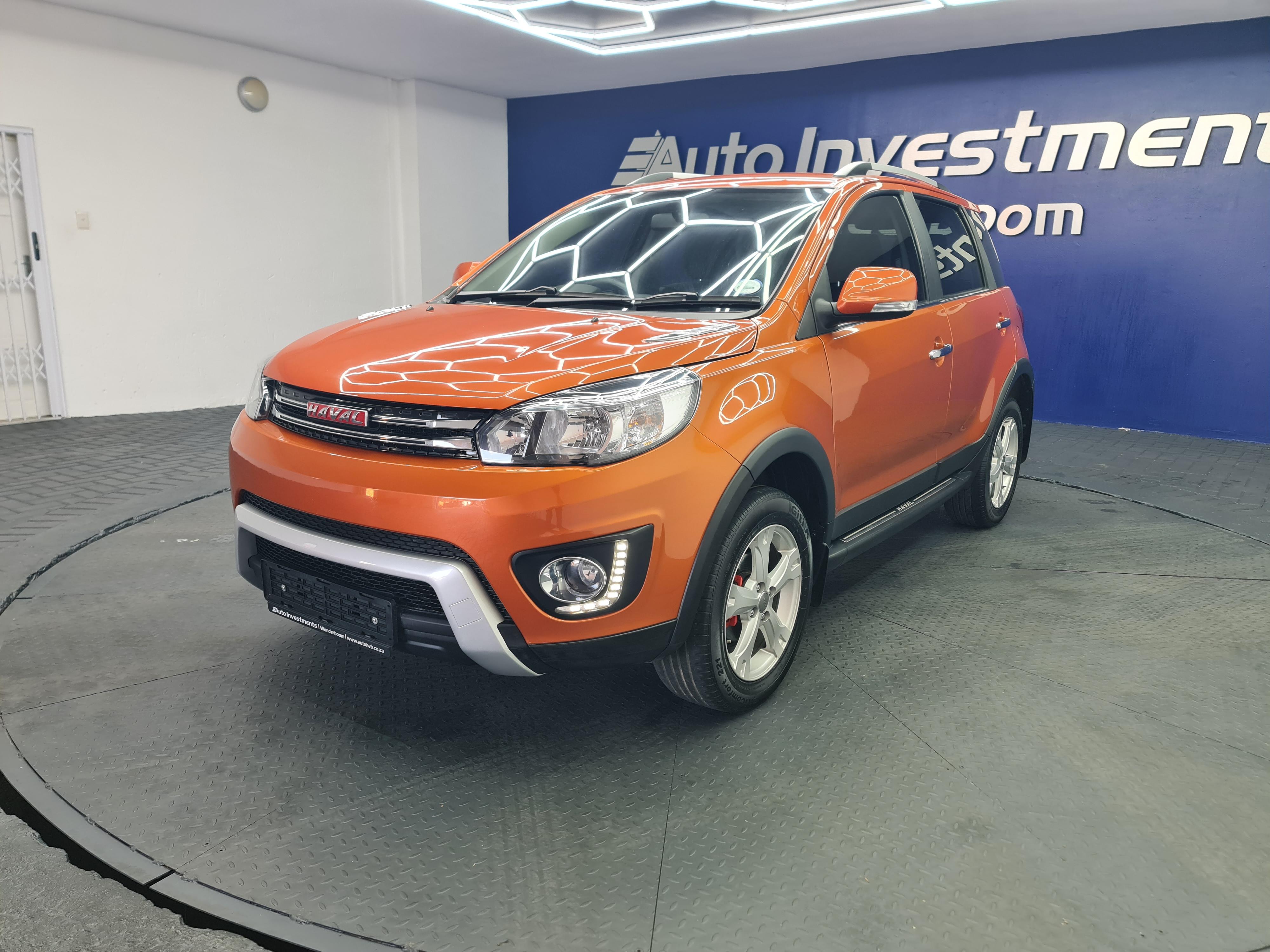HAVAL H1 1.5 VVT